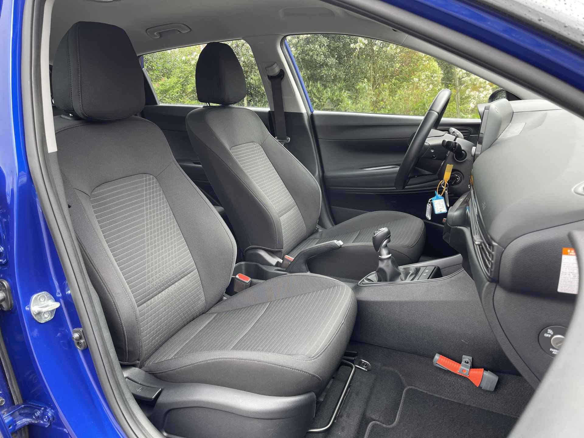Hyundai i20 1.0 T-GDI Comfort | Two-Tone Lakkleur | Apple Carplay/Android Auto | Camera | Dodehoek Detectie | Cruise Control | Airco | Rijklaarprijs! - 11/25