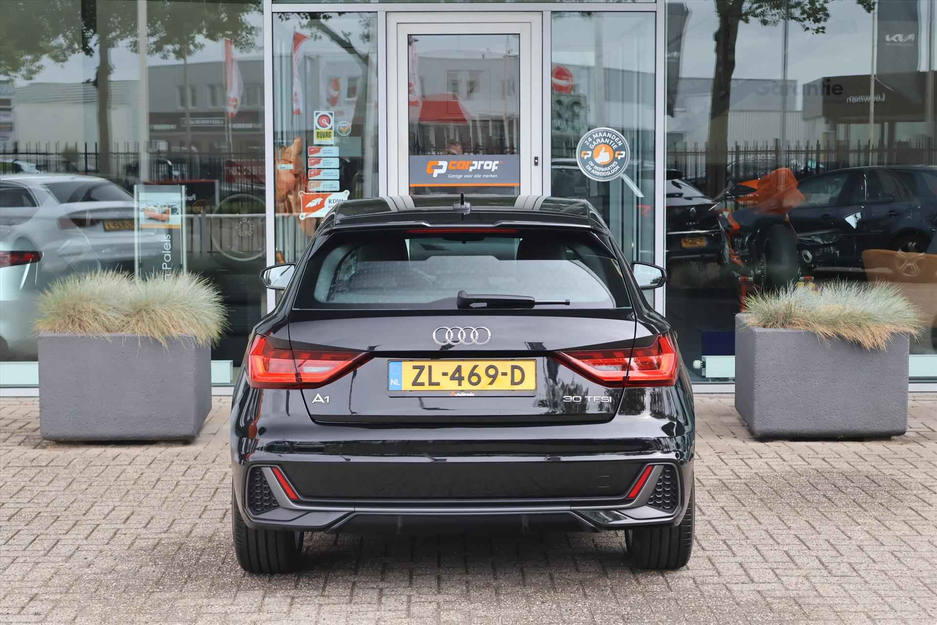 Audi A1 Sportback 30 TFSI S-LINE 116pk I Virtual I FULL LED I Carplay - 16/45