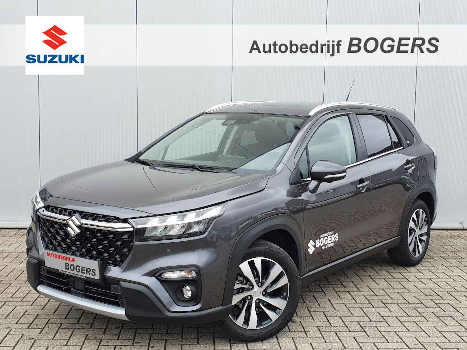 Suzuki S-Cross BOVAG 40-Puntencheck