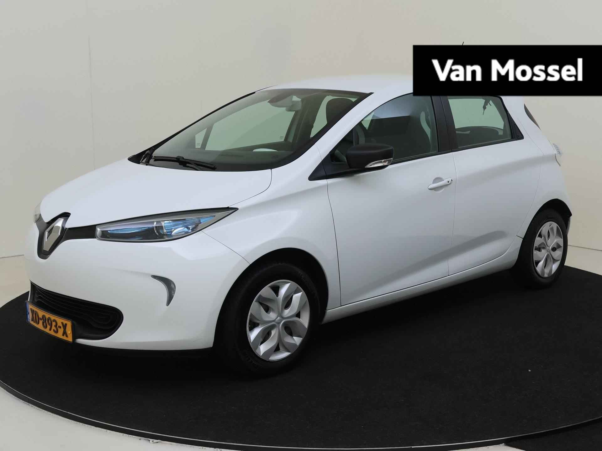 Renault Zoe BOVAG 40-Puntencheck