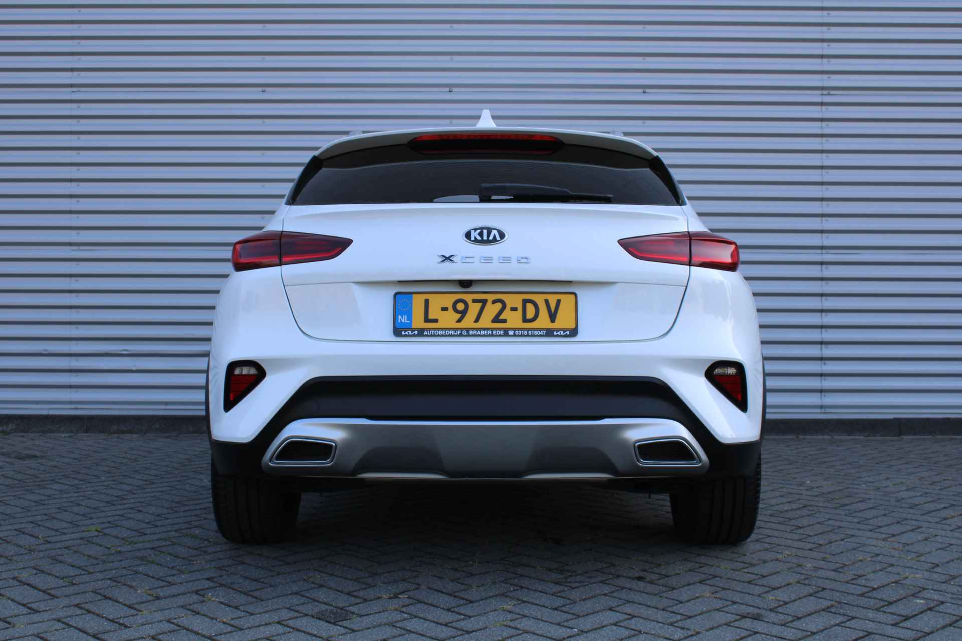 Kia Xceed 1.5 T-GDI MHEV DynamicPlusLine | Airco | Cruise | Camera | 18" LM | PDC | Navi | - 5/32