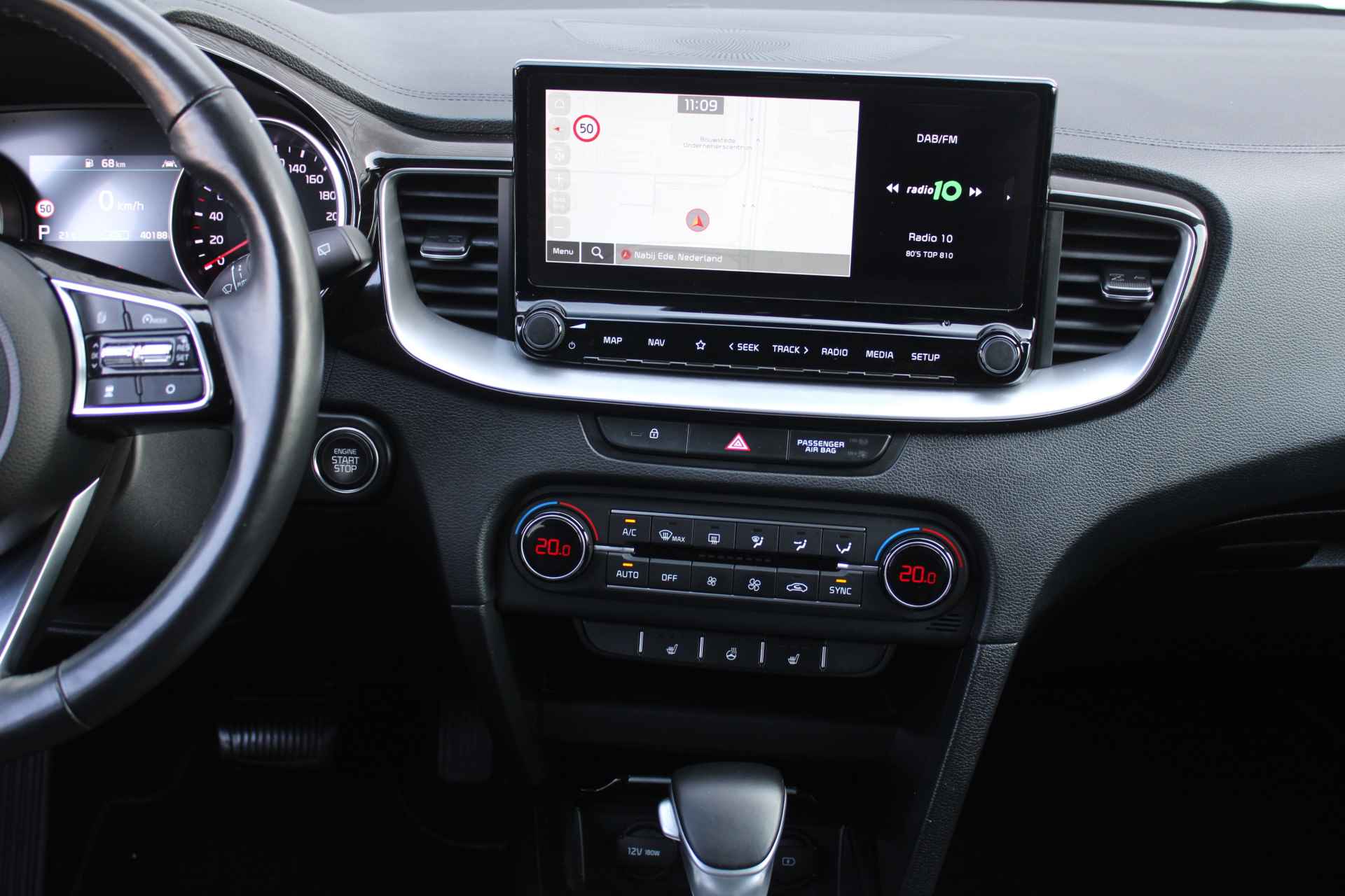 Kia Xceed 1.5 T-GDI MHEV DynamicPlusLine | Airco | Cruise | Camera | 18" LM | PDC | Navi | - 17/32