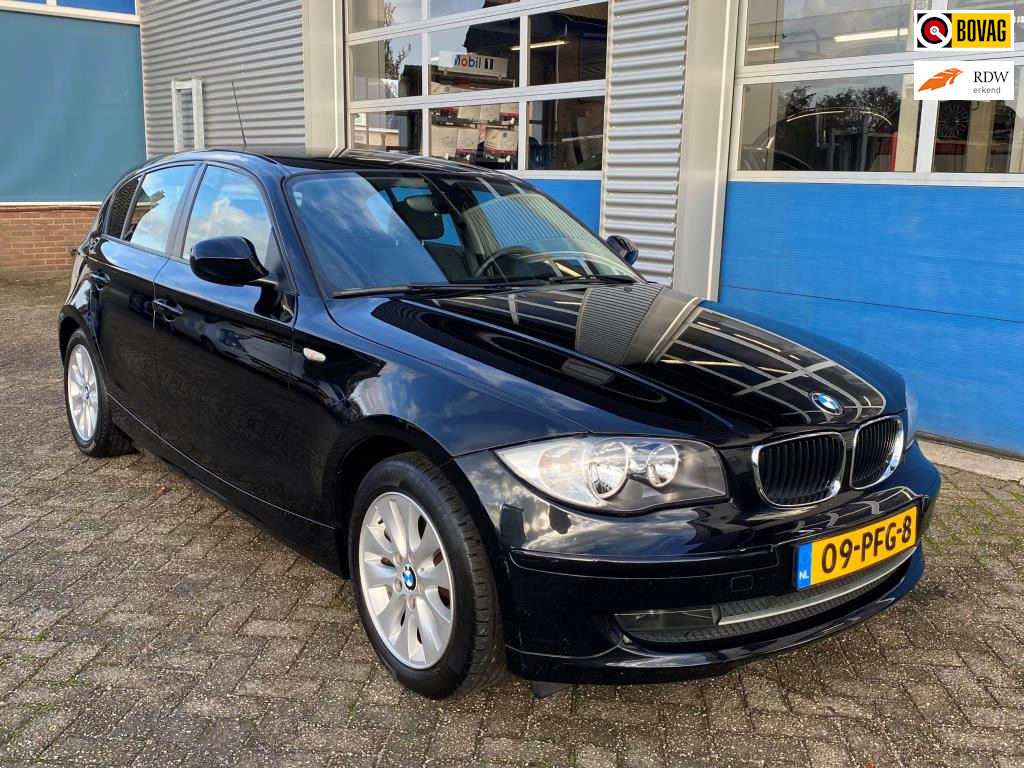 BMW 1-serie 116i Business Line