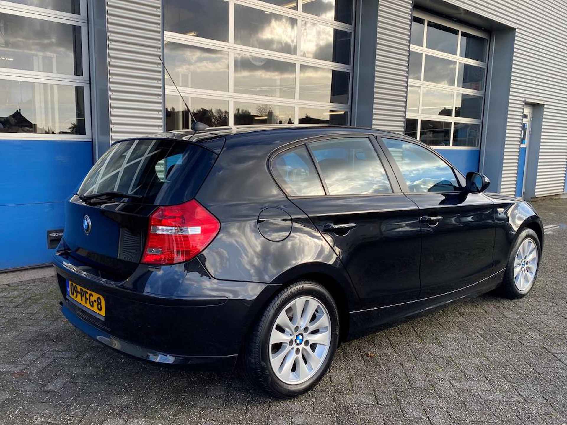 BMW 1-serie 116i Business Line - 3/15