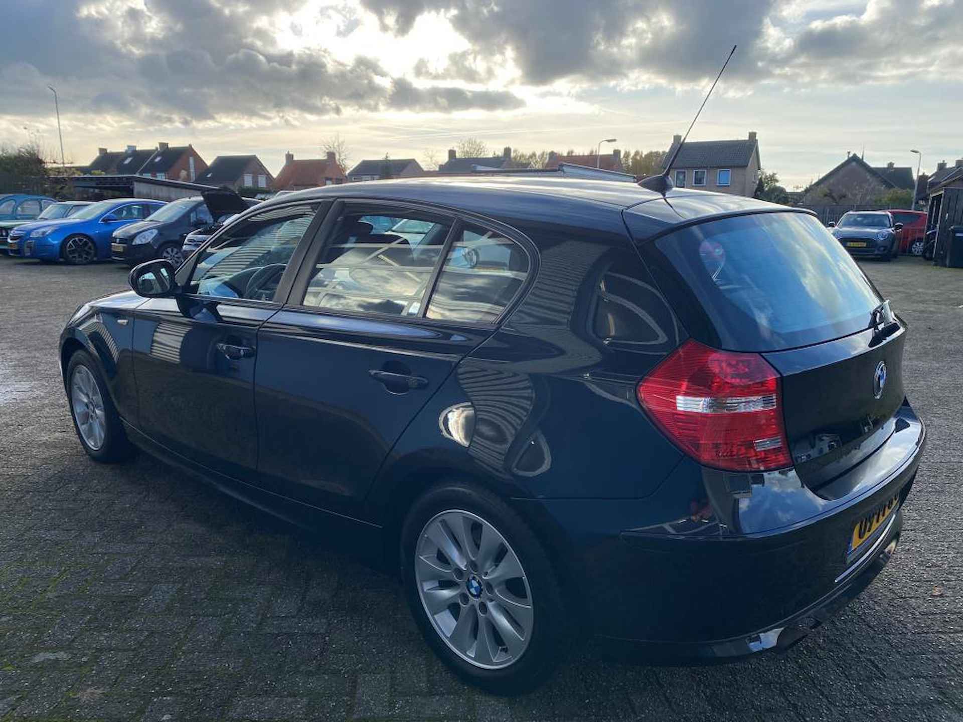 BMW 1-serie 116i Business Line - 5/15