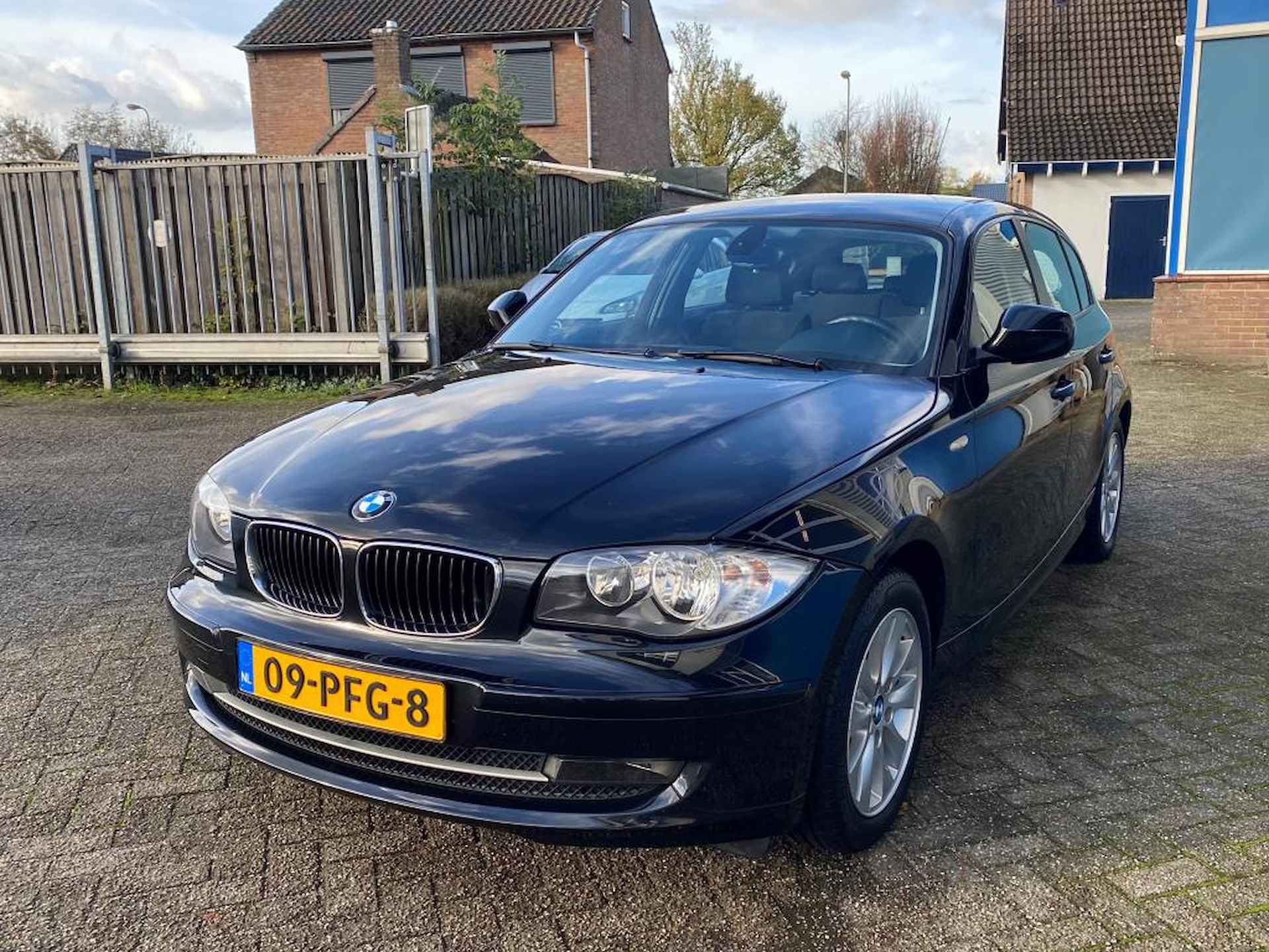 BMW 1-serie 116i Business Line - 6/15