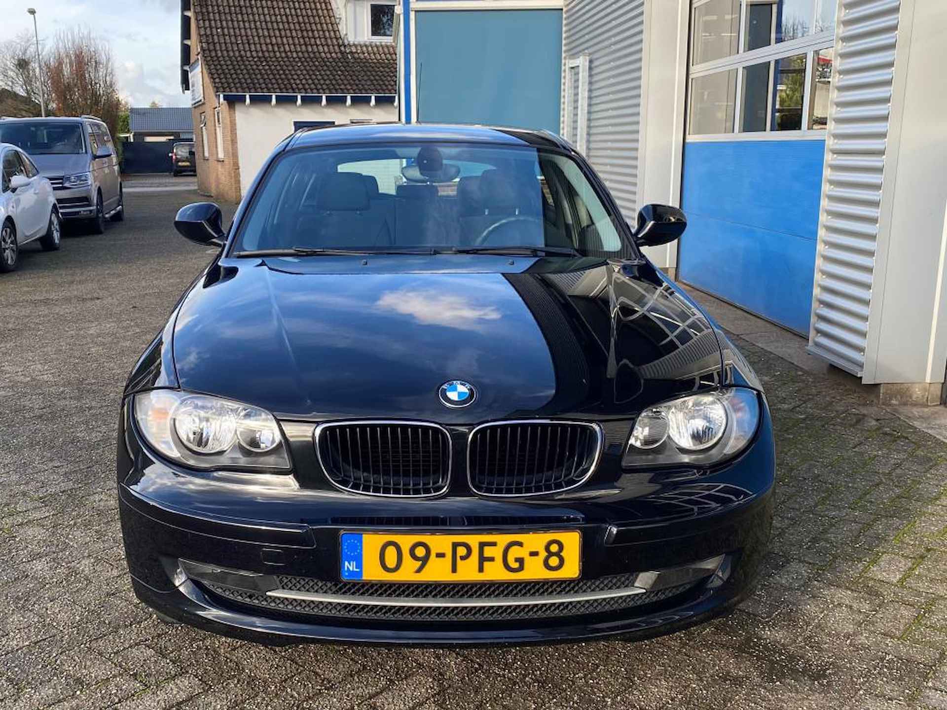 BMW 1-serie 116i Business Line - 7/15