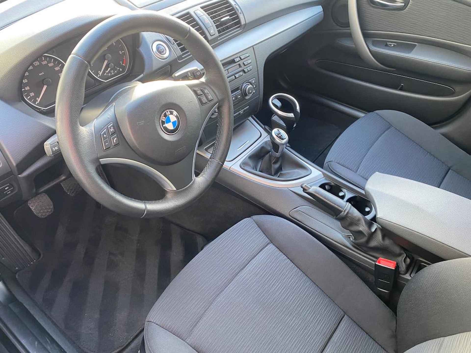 BMW 1-serie 116i Business Line - 8/15