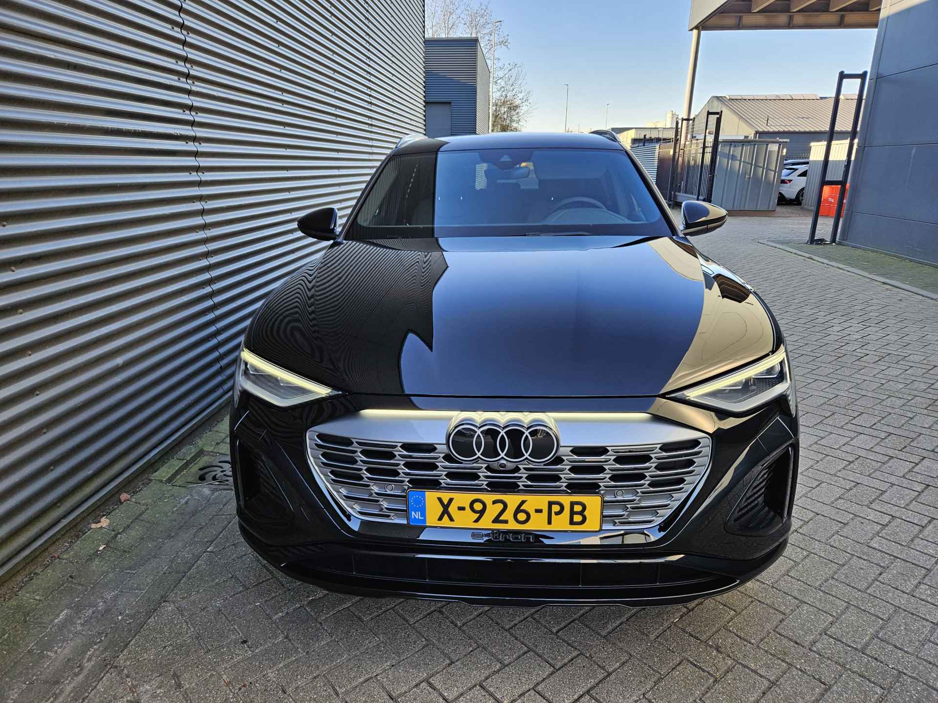 Audi Q8 e-tron 50 quattro S Edition 95 kWh - 3/23