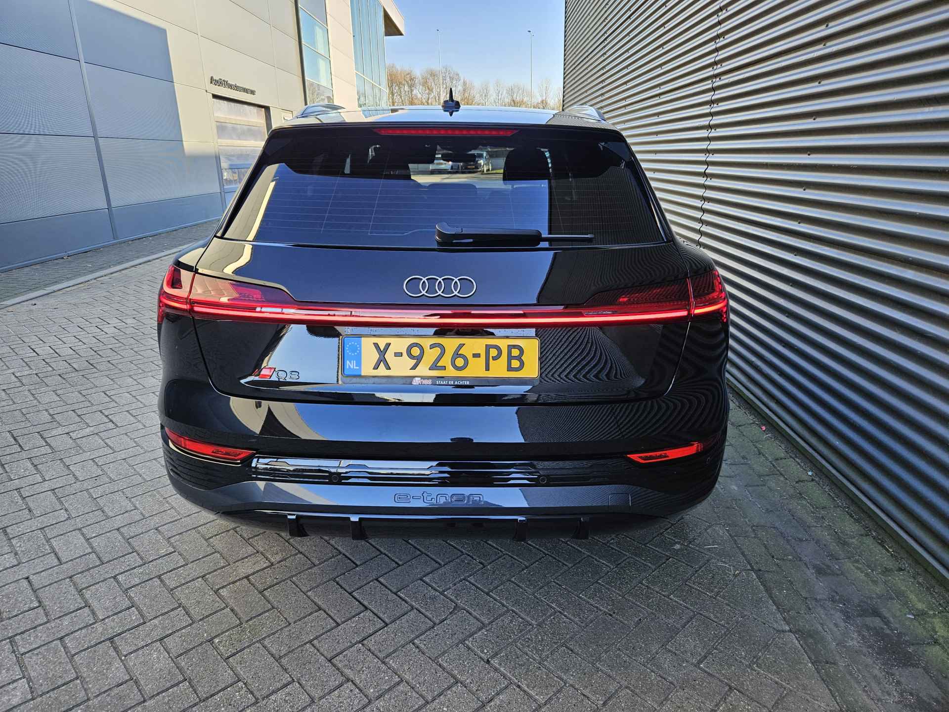 Audi Q8 e-tron 50 quattro S Edition 95 kWh - 5/23