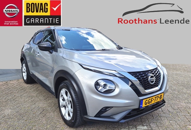 NISSAN Juke 1.0 DIG-T 117pk Acenta + Pack - Apple Carplay & Android Auto