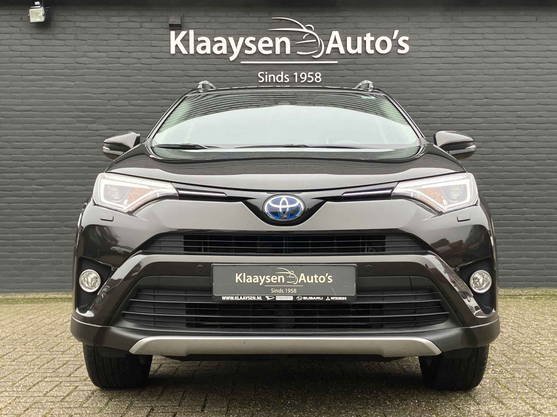 Toyota RAV4 2.5 Hybrid AWD Team D AUT. | dealer onderhouden | navigatie | elektr. a. klep | adaptieve cruise | camera | 63.000 KM - 3/38