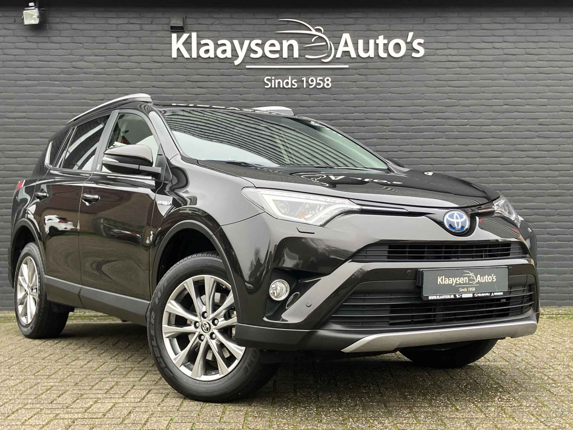 Toyota RAV4 2.5 Hybrid AWD Team D AUT. | dealer onderhouden | navigatie | elektr. a. klep | adaptieve cruise | camera | 63.000 KM - 4/38