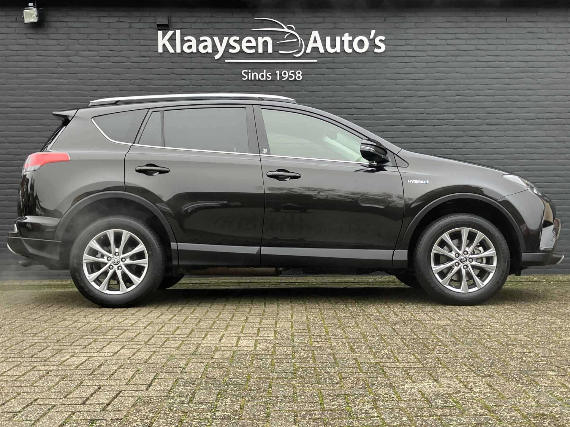 Toyota RAV4 2.5 Hybrid AWD Team D AUT. | dealer onderhouden | navigatie | elektr. a. klep | adaptieve cruise | camera | 63.000 KM - 5/38