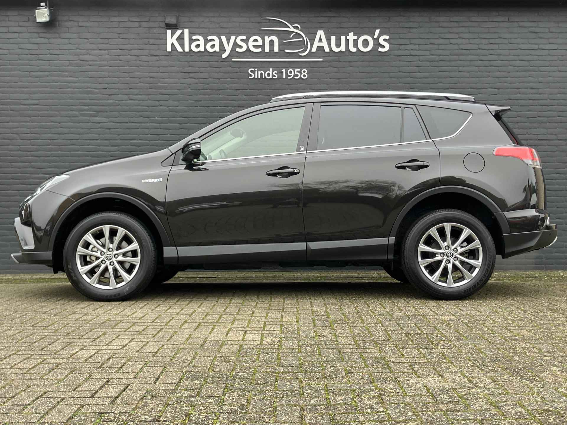 Toyota RAV4 2.5 Hybrid AWD Team D AUT. | dealer onderhouden | navigatie | elektr. a. klep | adaptieve cruise | camera | 63.000 KM - 9/38