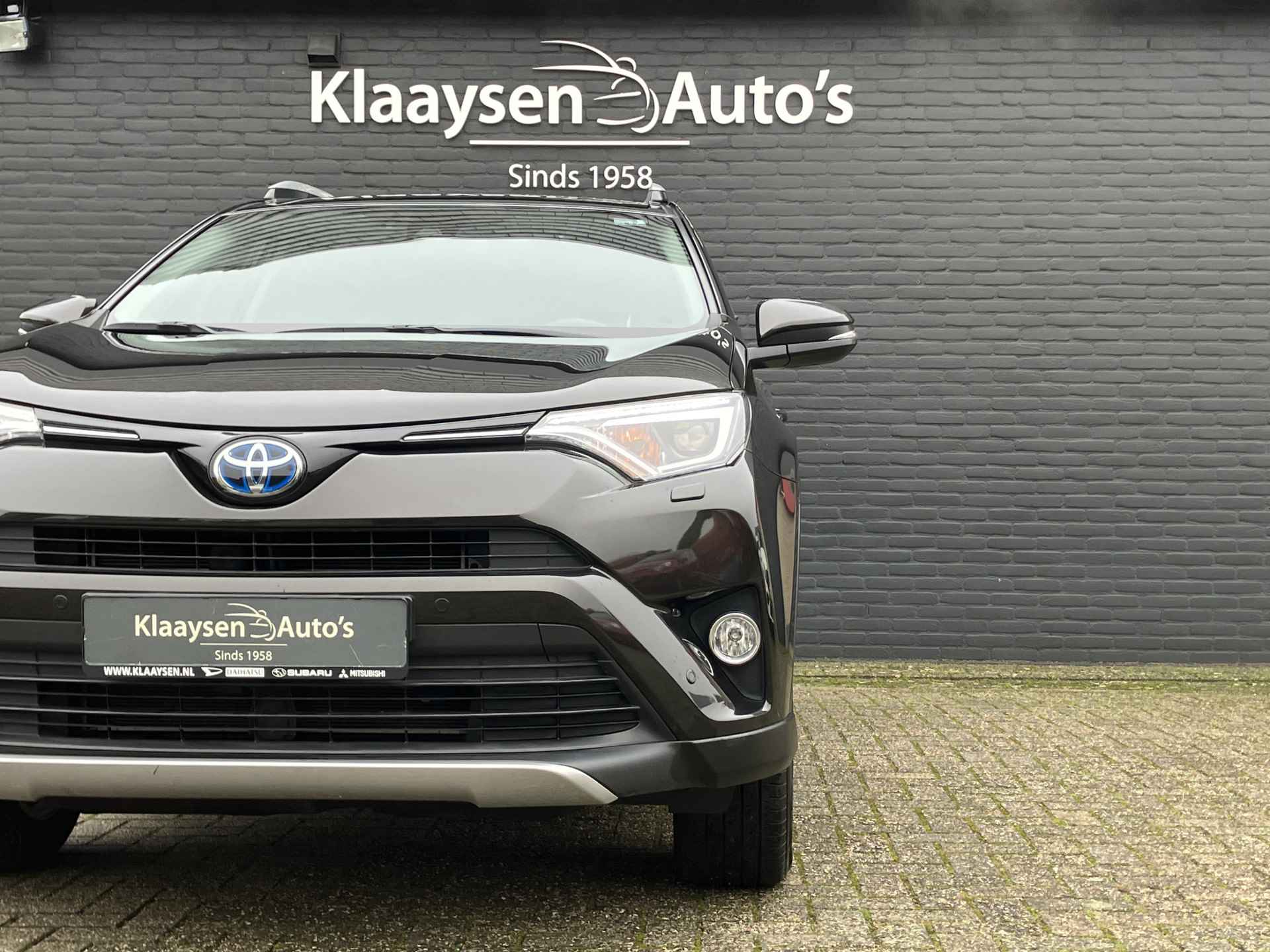 Toyota RAV4 2.5 Hybrid AWD Team D AUT. | dealer onderhouden | navigatie | elektr. a. klep | adaptieve cruise | camera | 63.000 KM - 10/38