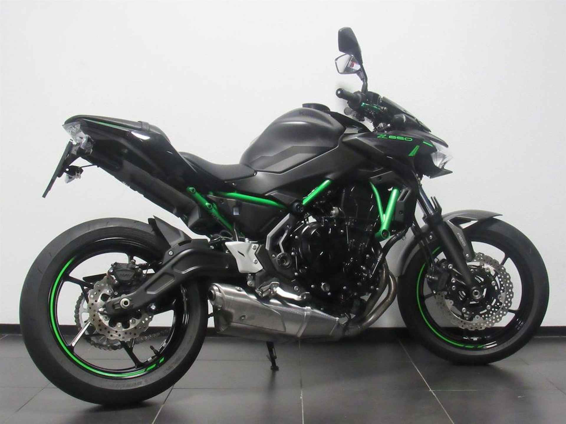 Kawasaki Z 650 ABS - 6/14