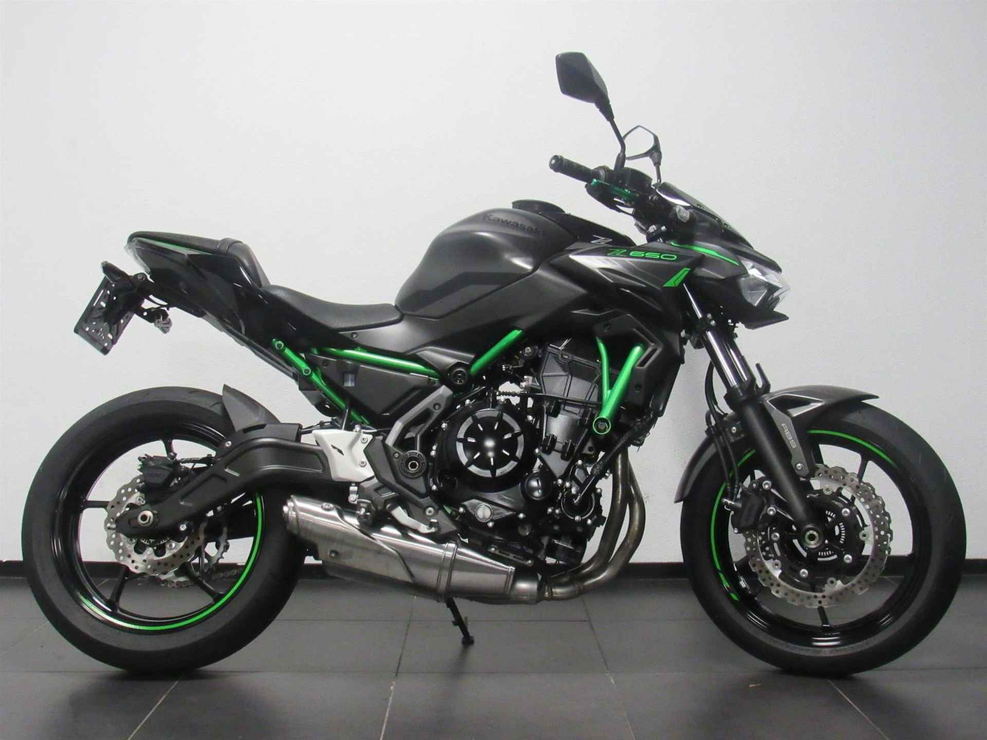 Kawasaki Z 650 ABS - 2023