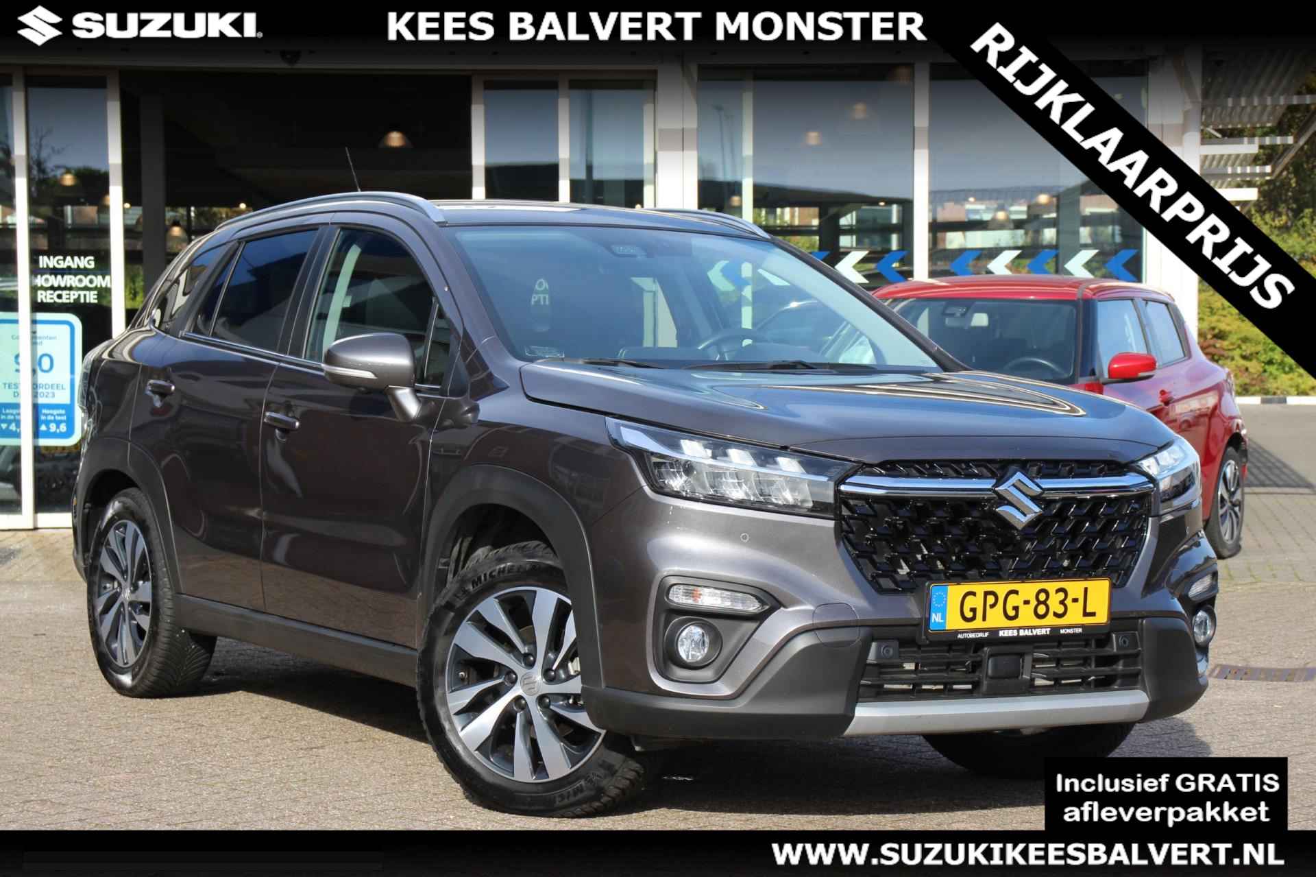 Suzuki S-Cross BOVAG 40-Puntencheck