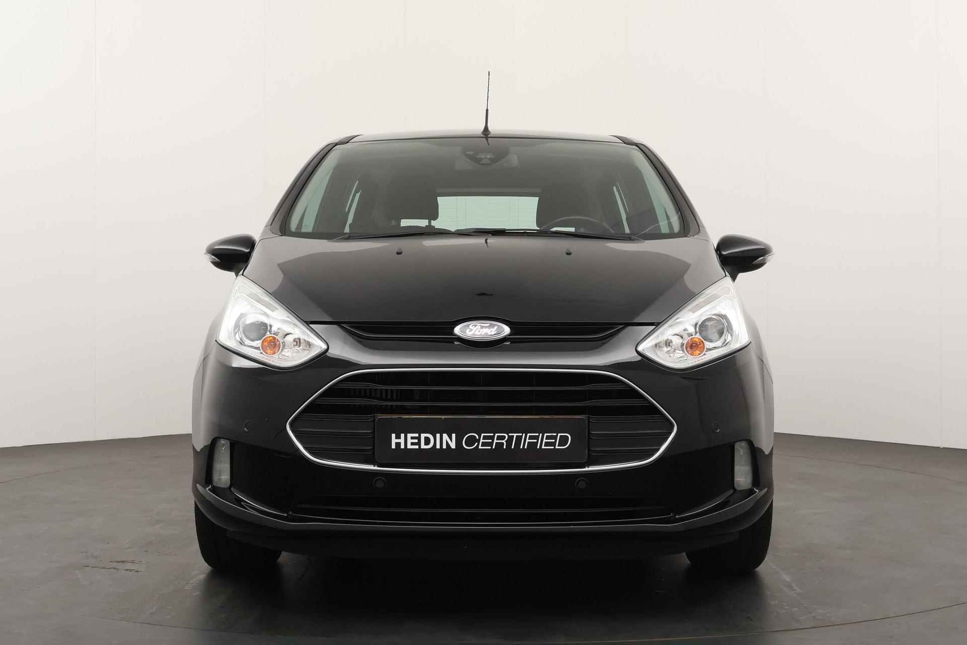 Ford B-Max 1.0 EcoBoost Titanium Trekhaak | Climate control | Camera | Parkeersensoren - 7/18