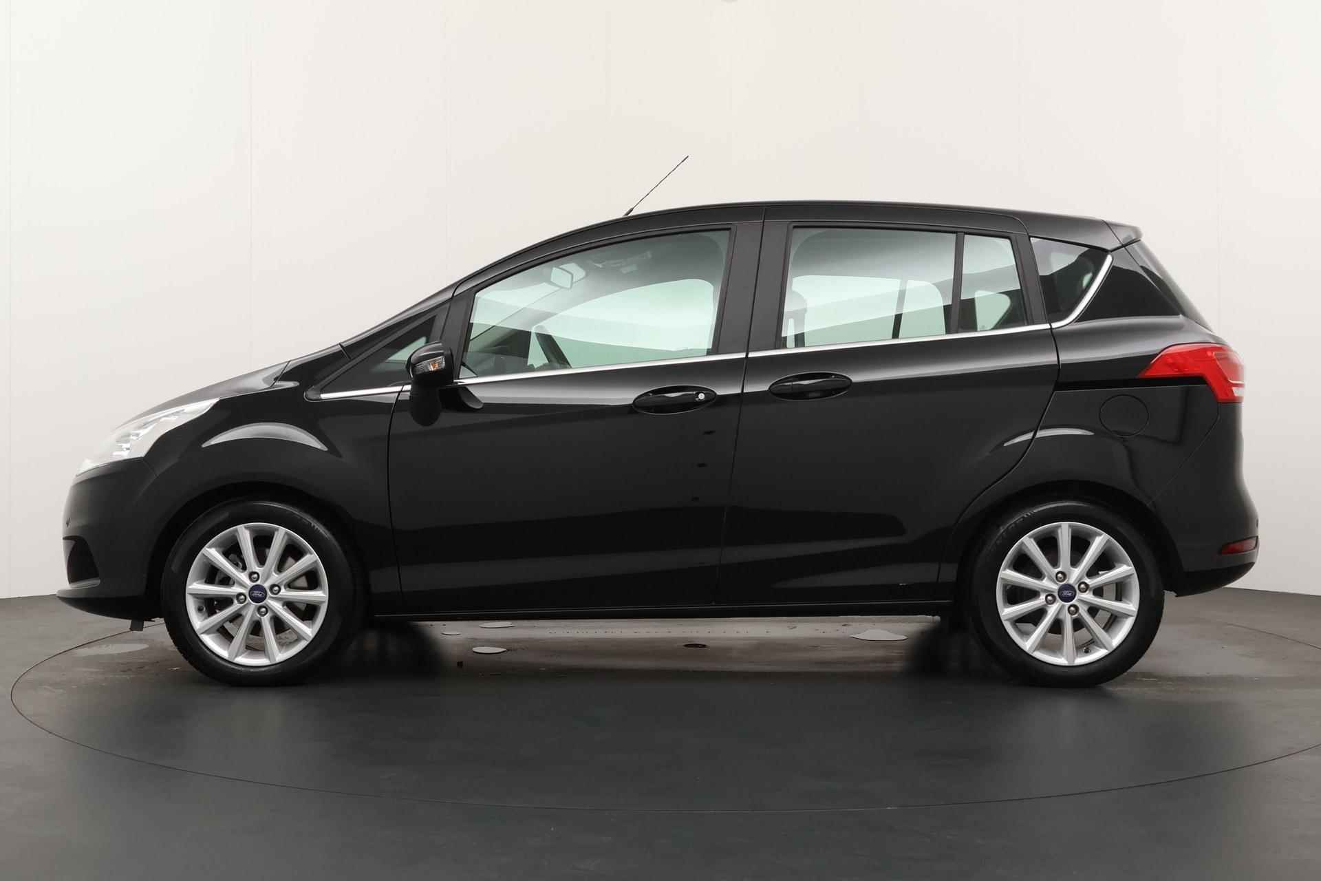 Ford B-Max 1.0 EcoBoost Titanium Trekhaak | Climate control | Camera | Parkeersensoren - 8/18