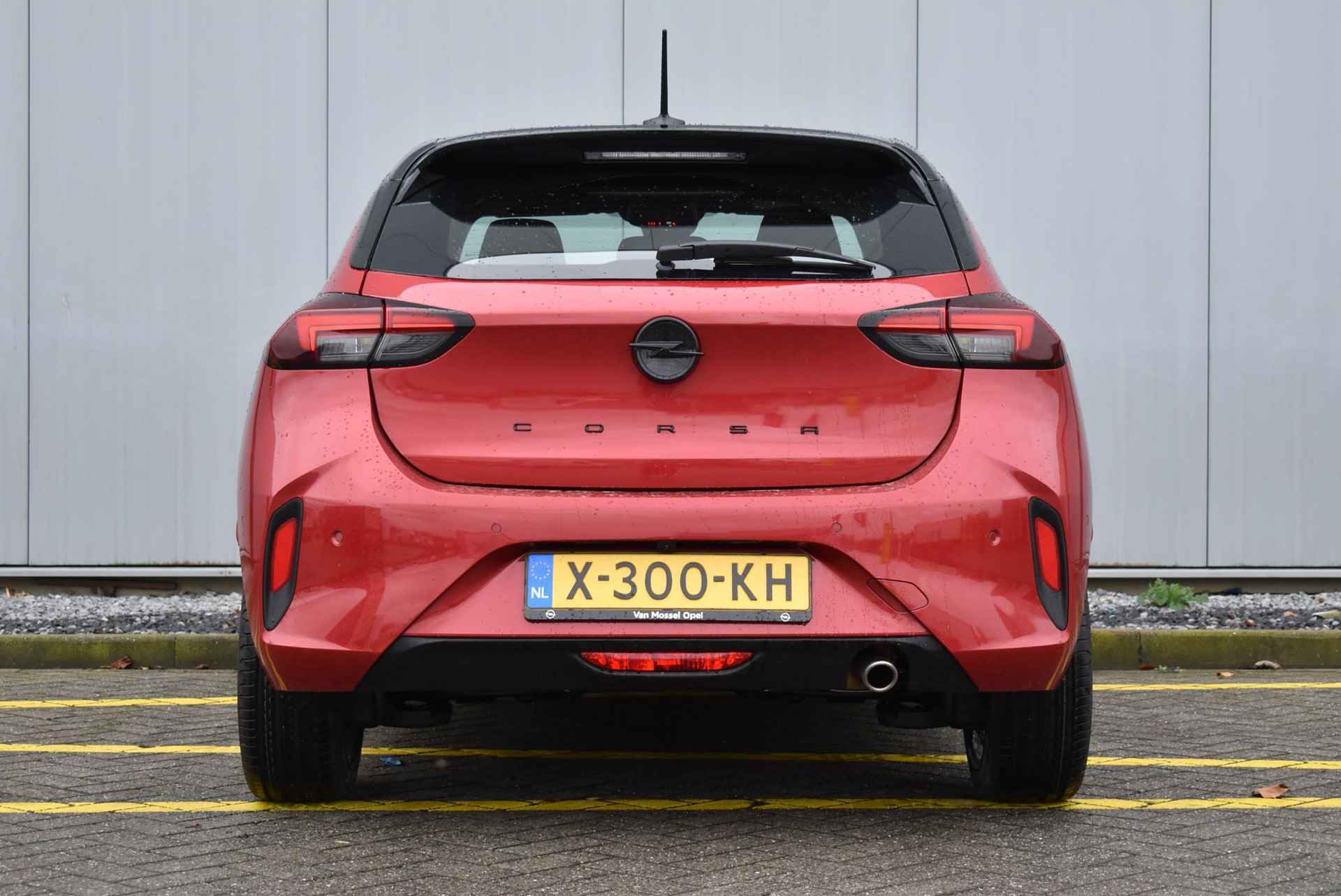 Opel Corsa 1.2 T GS | Apple Carplay/Android Auto | 17" LMV | Camera | Winterpack - 5/41
