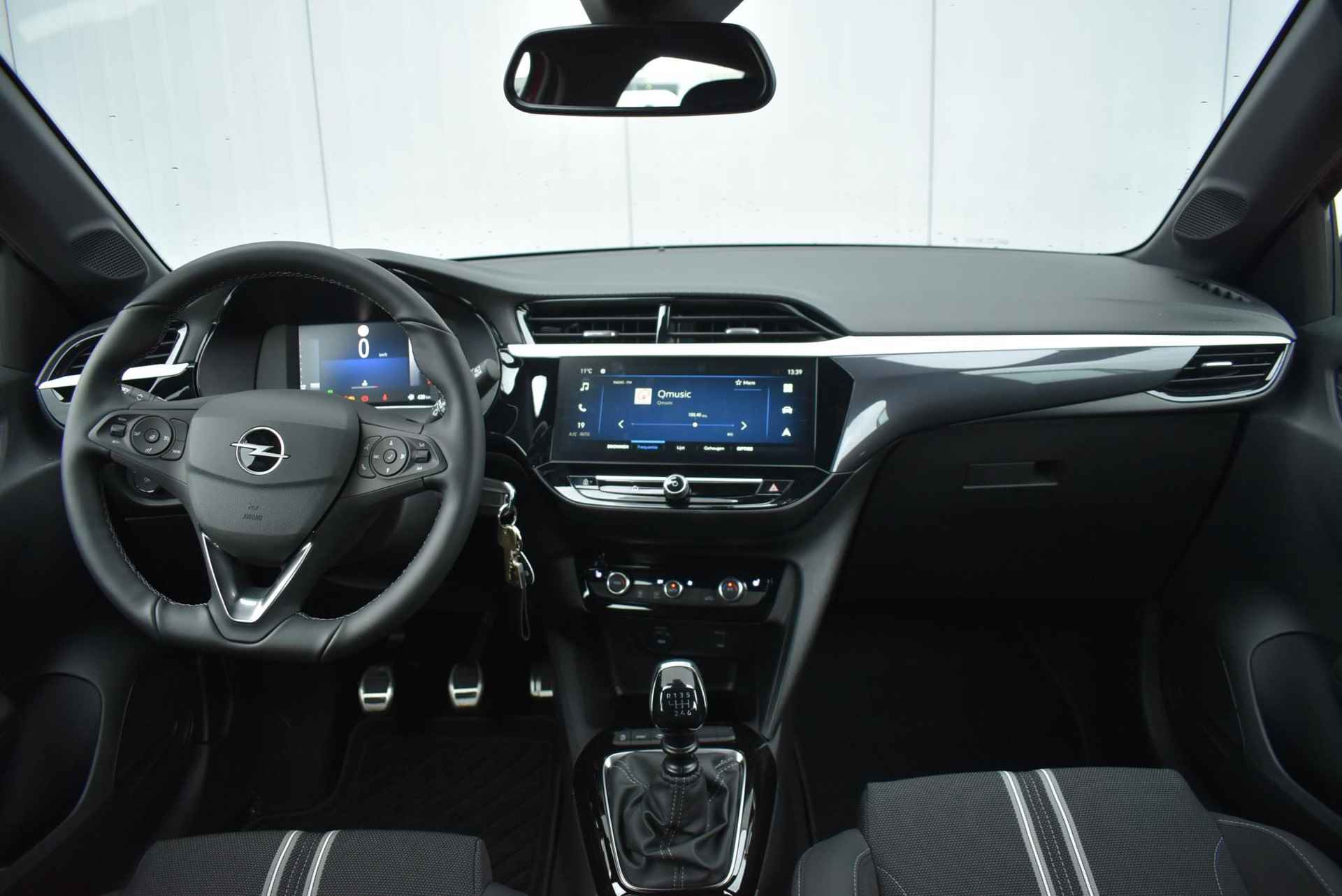 Opel Corsa 1.2 T GS | Apple Carplay/Android Auto | 17" LMV | Camera | Winterpack - 8/41