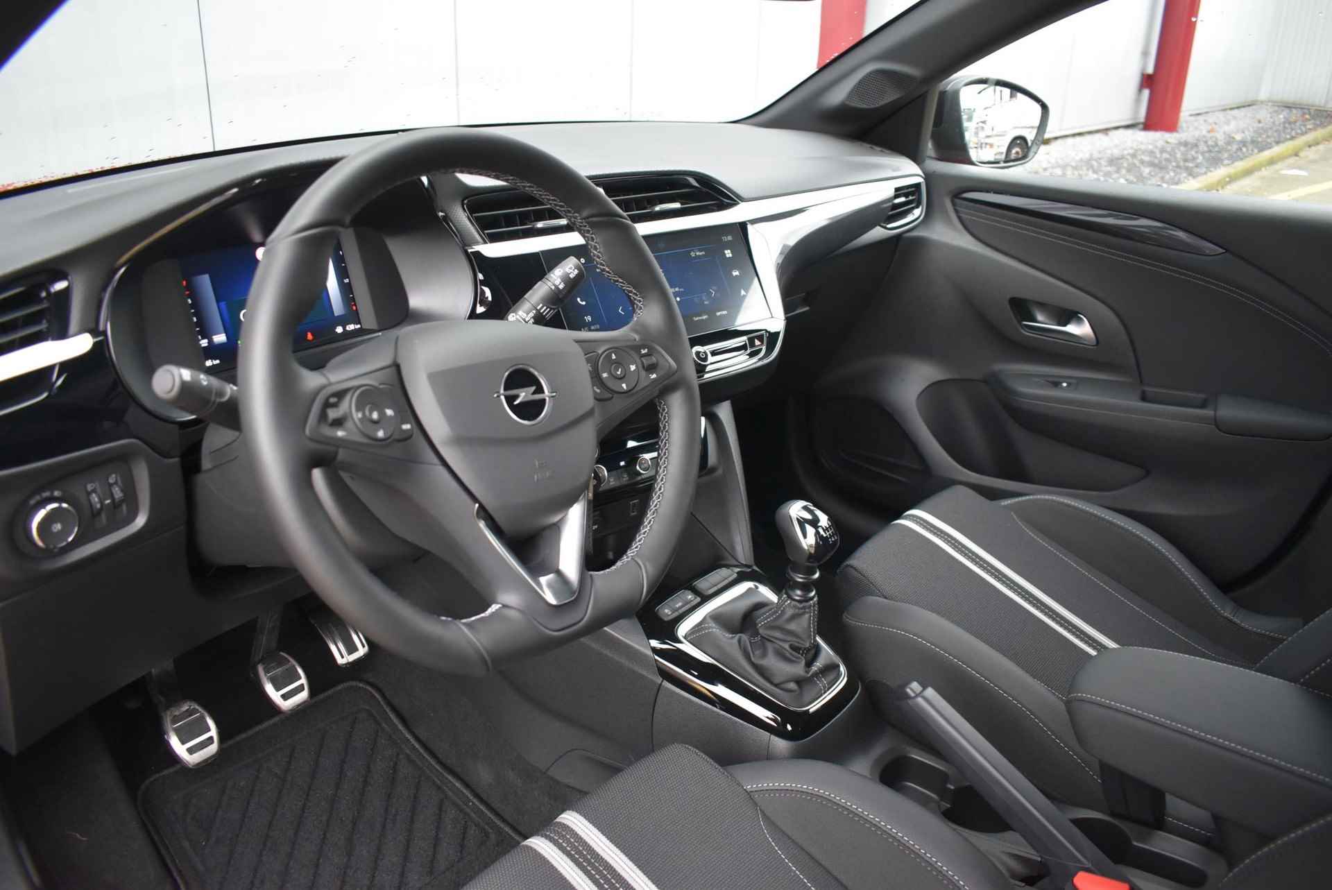 Opel Corsa 1.2 T GS | Apple Carplay/Android Auto | 17" LMV | Camera | Winterpack - 14/41