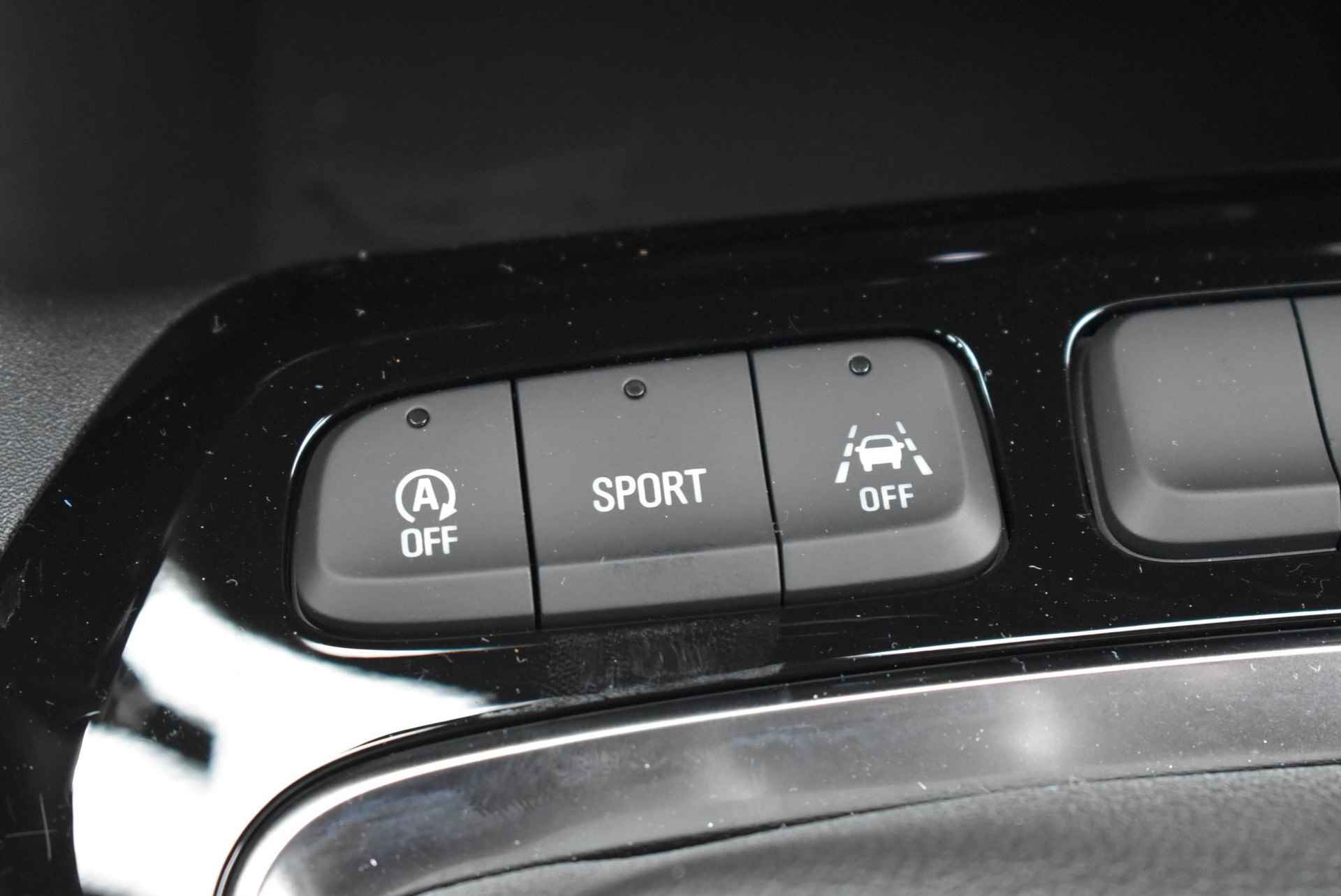 Opel Corsa 1.2 T GS | Apple Carplay/Android Auto | 17" LMV | Camera | Winterpack - 30/41