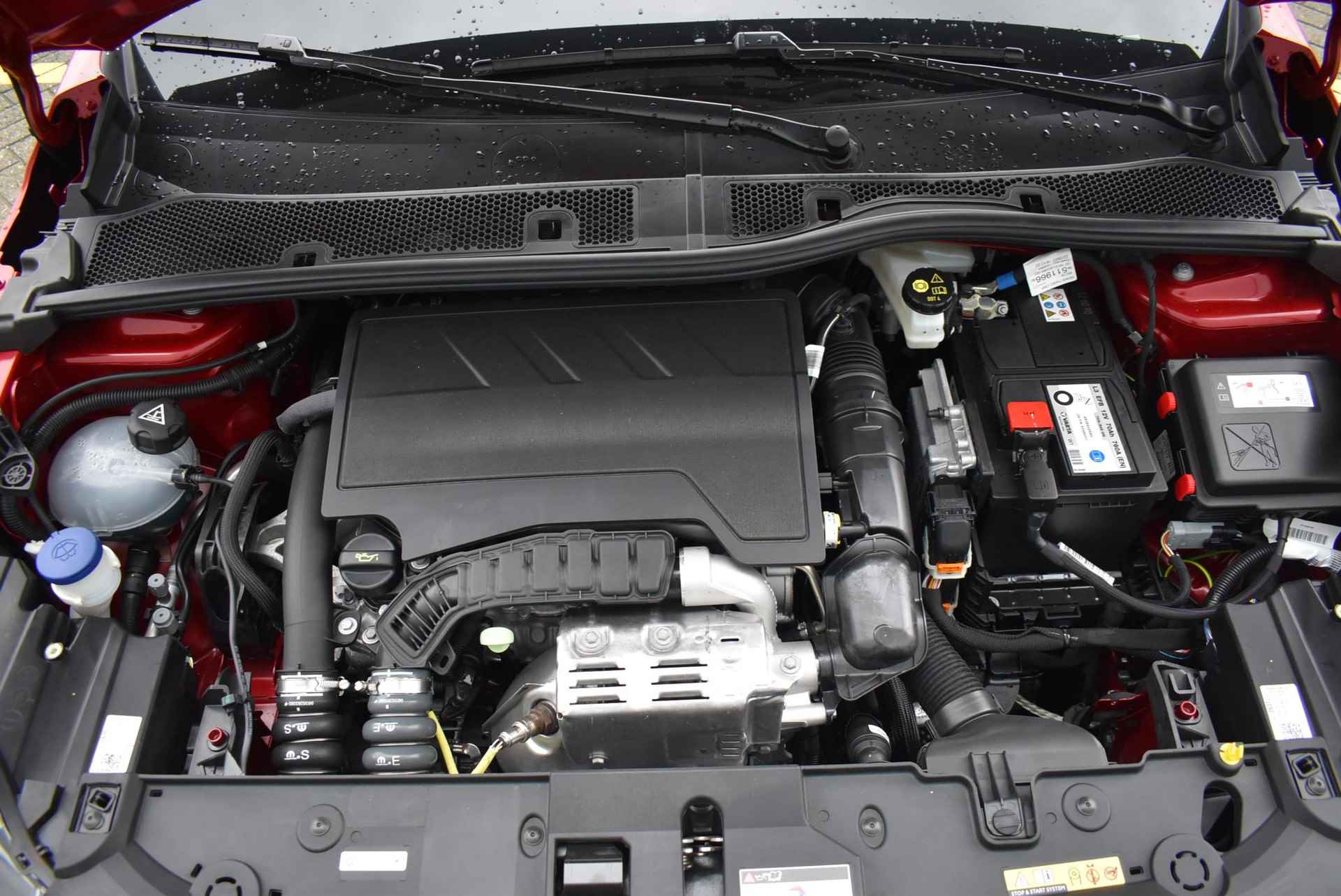 Opel Corsa 1.2 T GS | Apple Carplay/Android Auto | 17" LMV | Camera | Winterpack - 36/41