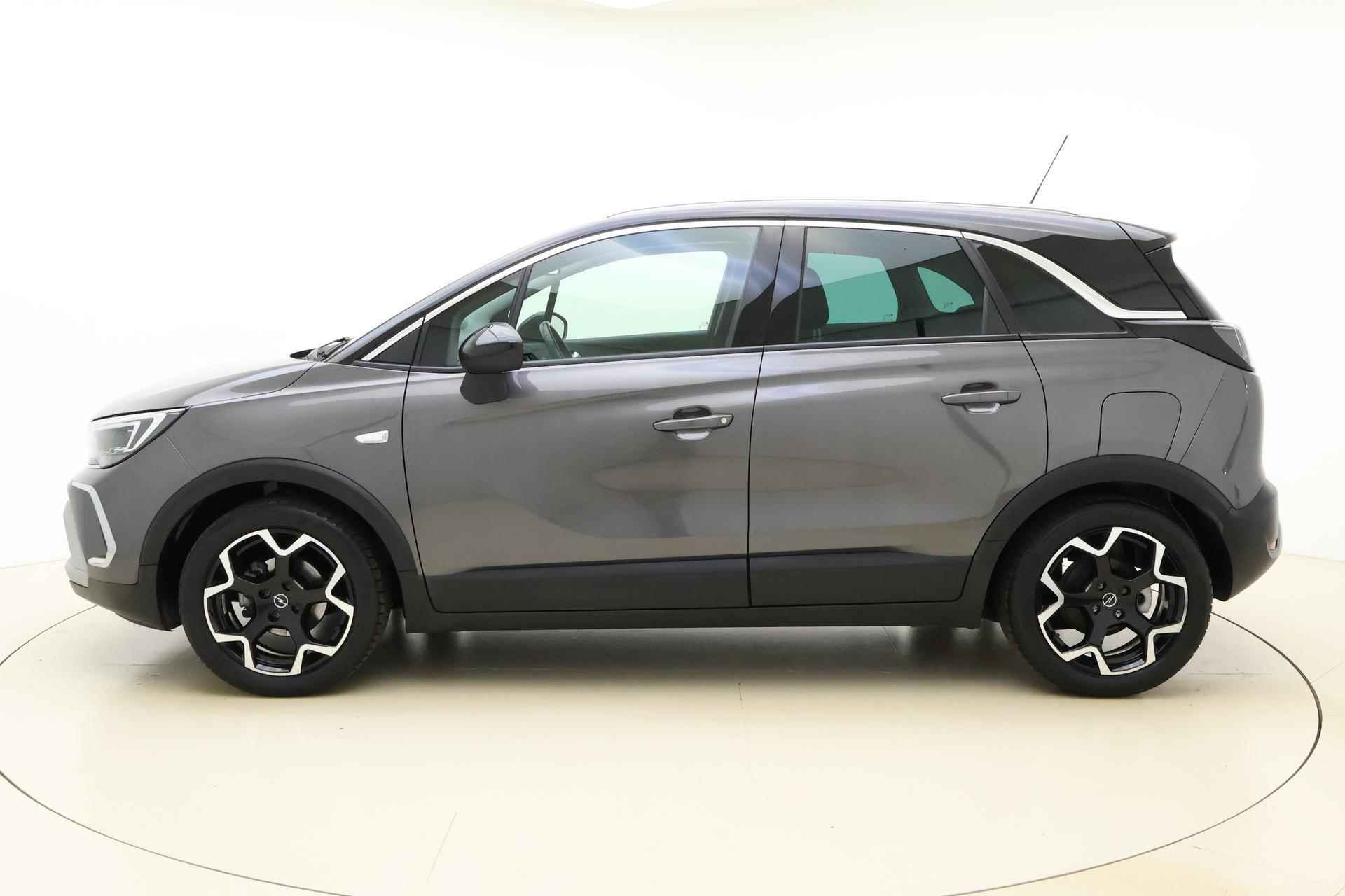 Opel Crossland 1.2 Innovation 82pk | Lederen Bekleding | Camera | Trekhaak | Climate Control | Lichtmetalen Velgen | Stoel - Stuurverwarming | AGR Stoelen | Zwart Dak - 6/33