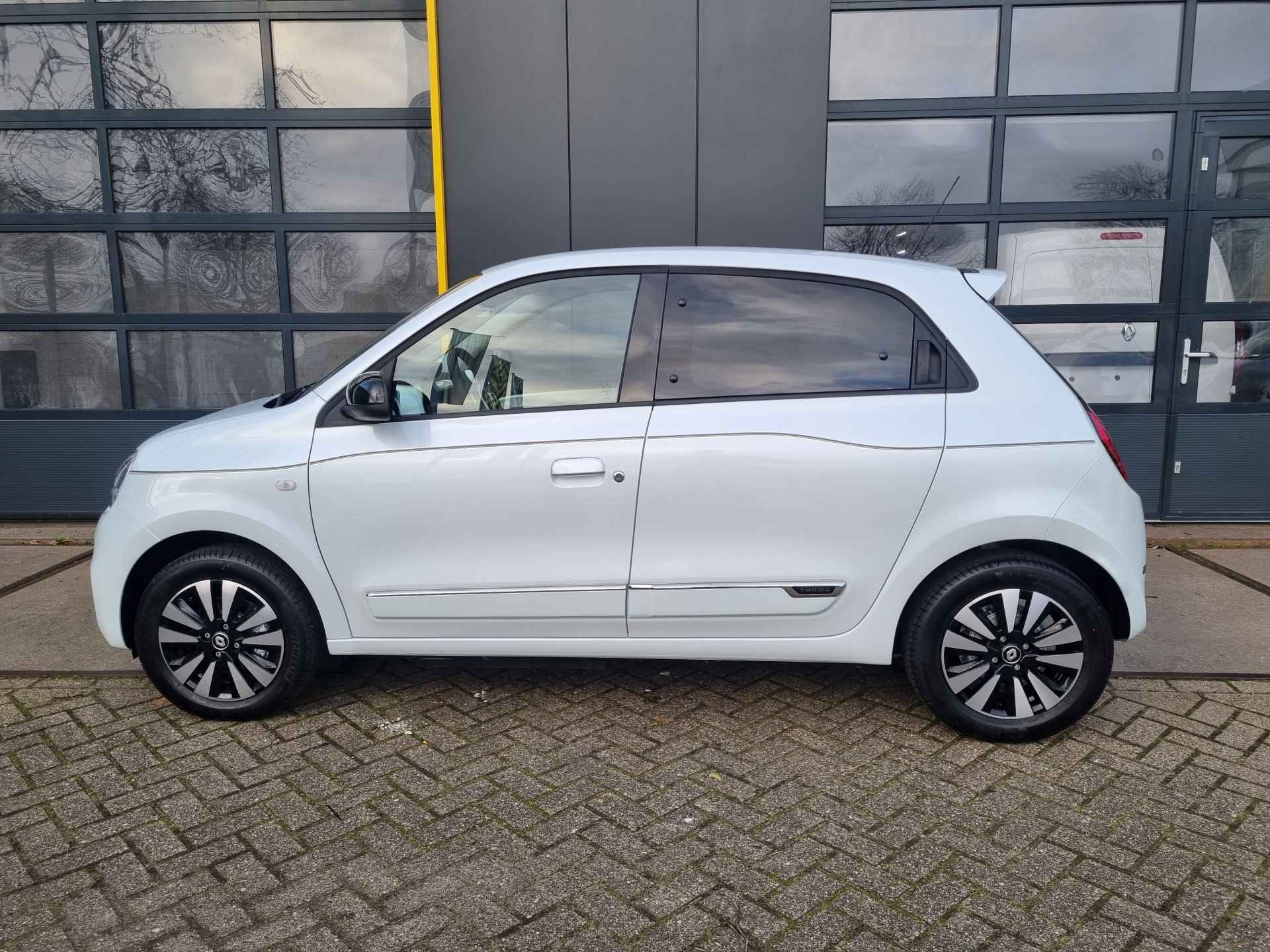 Renault Twingo Z.E. R80 E-Tech Techno 22 kWh | Cruise | ECC | LM velgen | Navigatie | € 2.000 SEPP Subsidie! | incl. Bovag rijklaarpakket met 12 maanden garantie | - 3/41