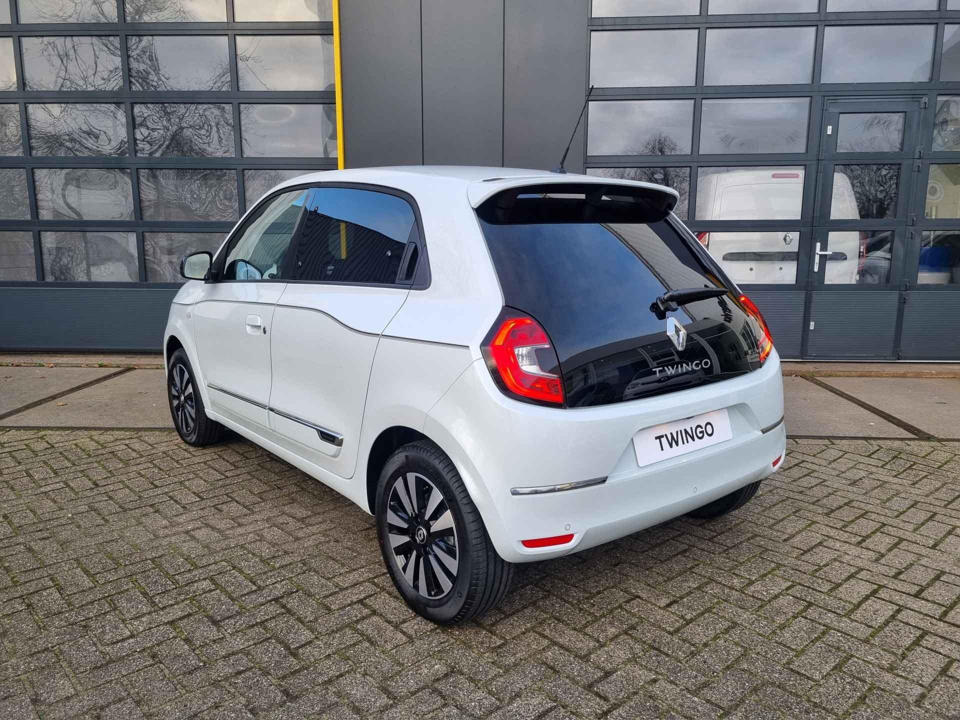 Renault Twingo Z.E. R80 E-Tech Techno 22 kWh | Cruise | ECC | LM velgen | Navigatie | € 2.000 SEPP Subsidie! | incl. Bovag rijklaarpakket met 12 maanden garantie | - 4/41