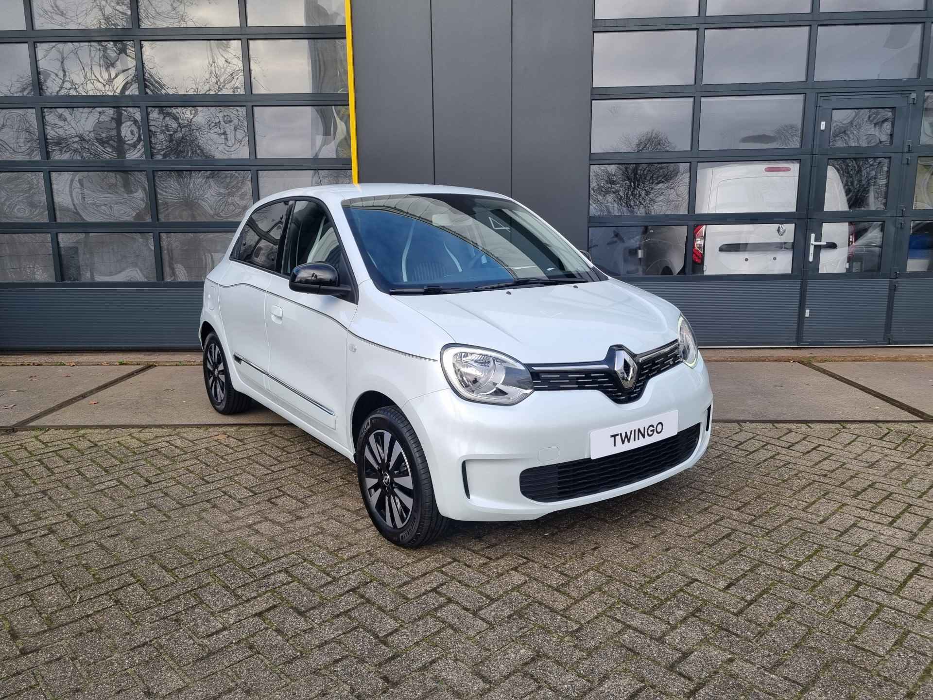 Renault Twingo Z.E. R80 E-Tech Techno 22 kWh VERKOCHT ! | incl. Bovag rijklaarpakket met 12 maanden garantie | - 8/38