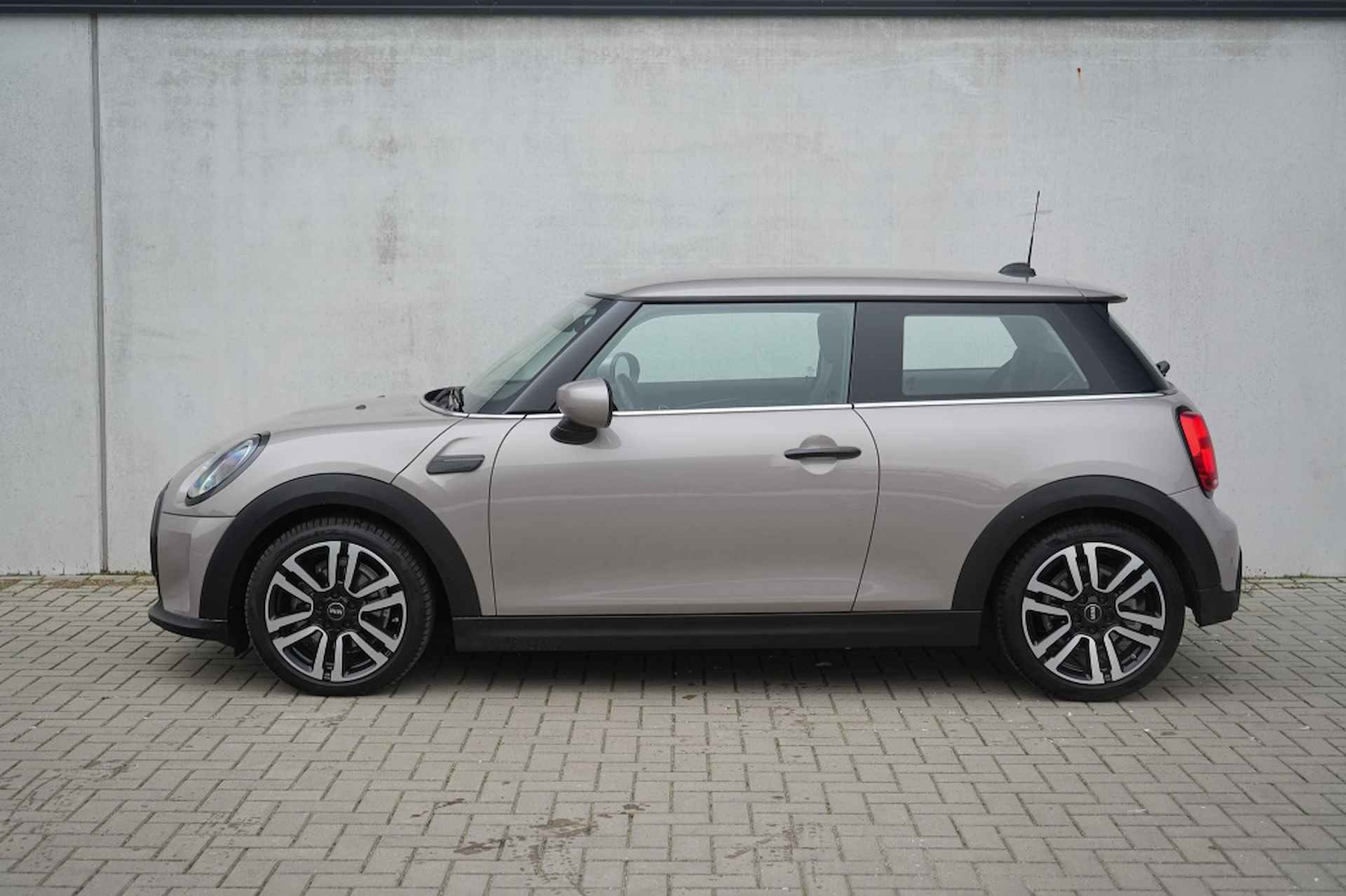 MINI One 1.5 Classic | Automaat | Carplay | Black Pack | PDC | 17" - 11/40