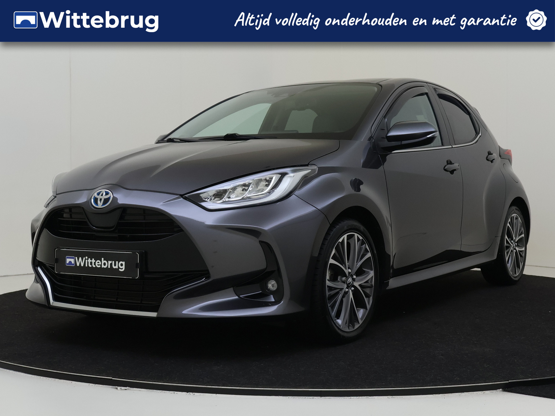 Toyota Yaris 1.5 Hybrid Launch Edition Automaat | Leder | Navigatie | Climate Control