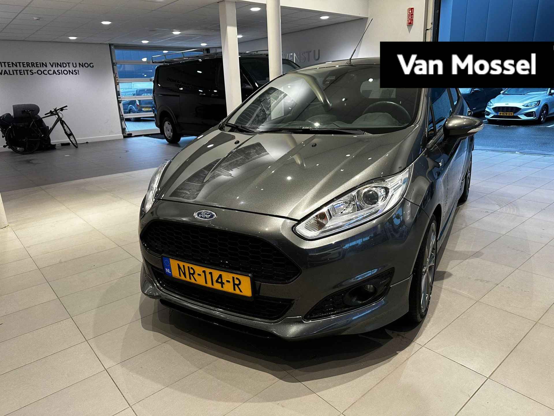 Ford Fiesta BOVAG 40-Puntencheck