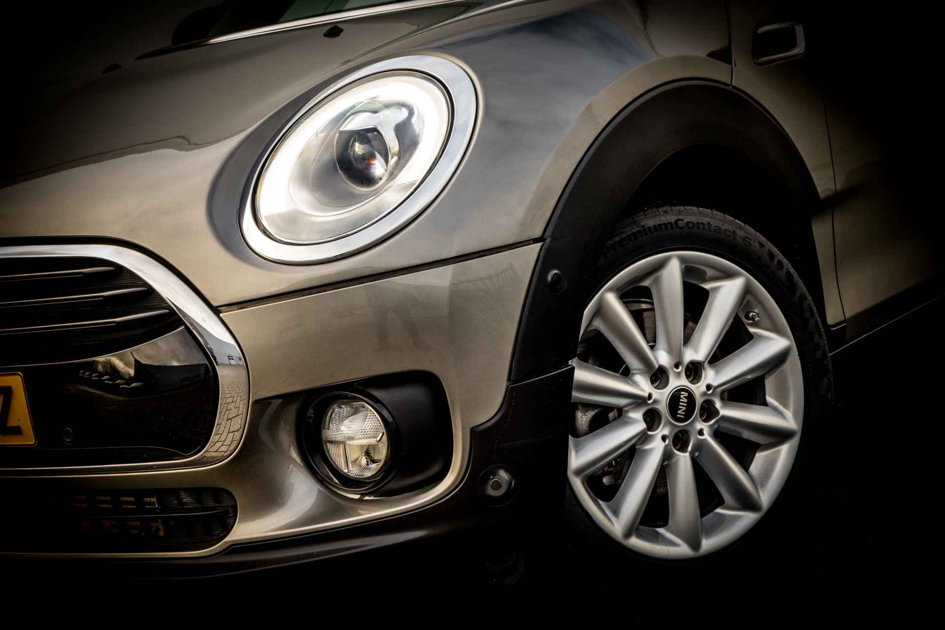 MINI Clubman 1.5 136 Pk Cooper Automaat Salt | Panoramadak | Afn. Trekhaak | 17 inch LMV | Camera | Keyless - 9/33