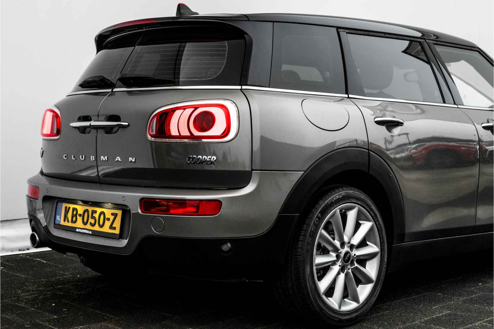 MINI Clubman 1.5 136 Pk Cooper Automaat Salt | Panoramadak | Afn. Trekhaak | 17 inch LMV | Camera | Keyless - 24/33