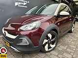 Opel ADAM 1.0 Turbo Rocks NL auto | PDC | Cabriodak | Airco | volleder |