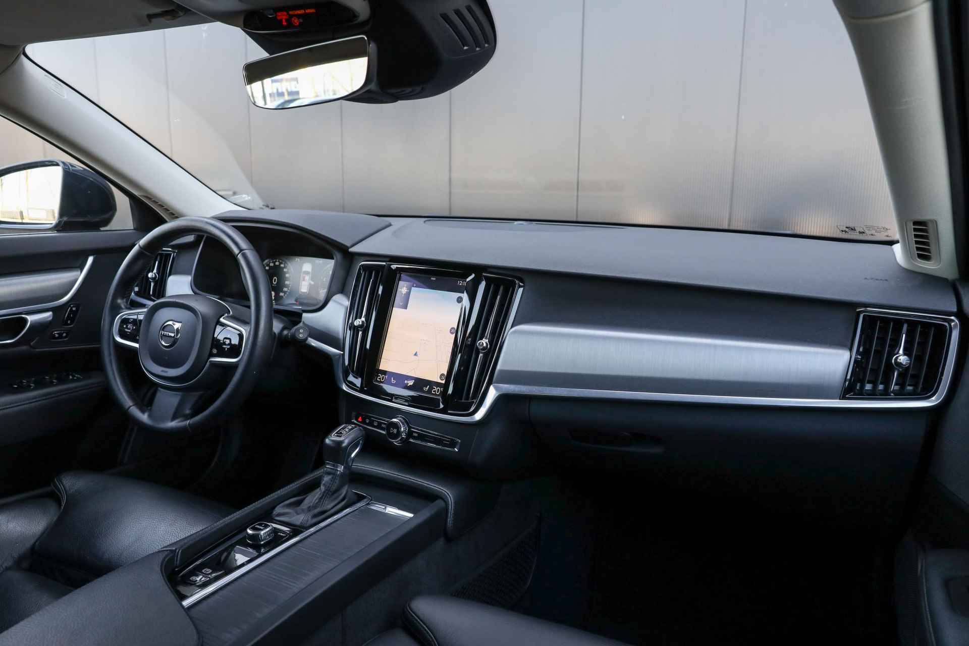 Volvo V90 2.0 T5 Aut. 255 PK ✅ Full LED ✅ ACC ✅ Comfortstoelen ✅ Leder - 9/41