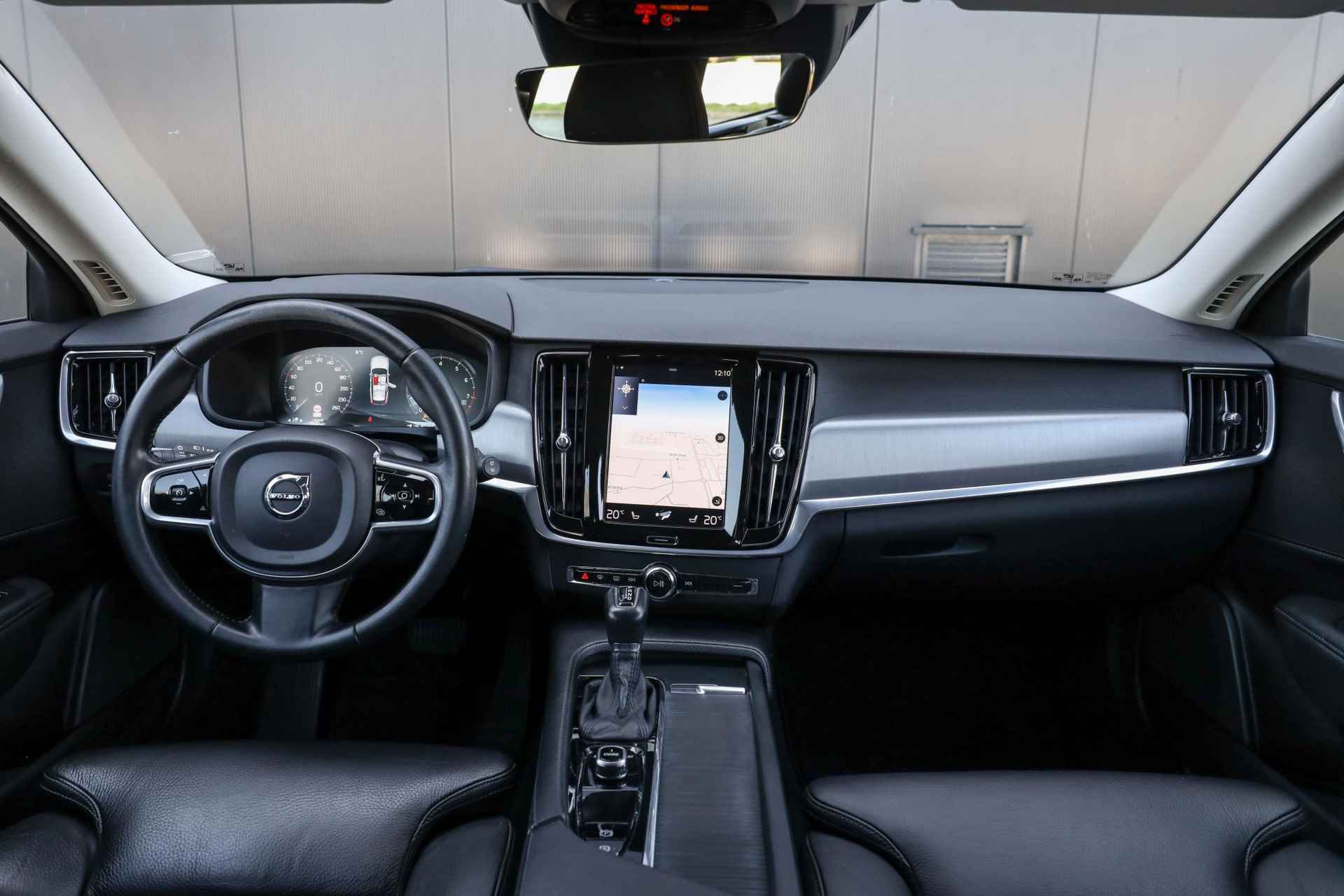 Volvo V90 2.0 T5 Aut. 255 PK ✅ Full LED ✅ ACC ✅ Comfortstoelen ✅ Leder - 30/41
