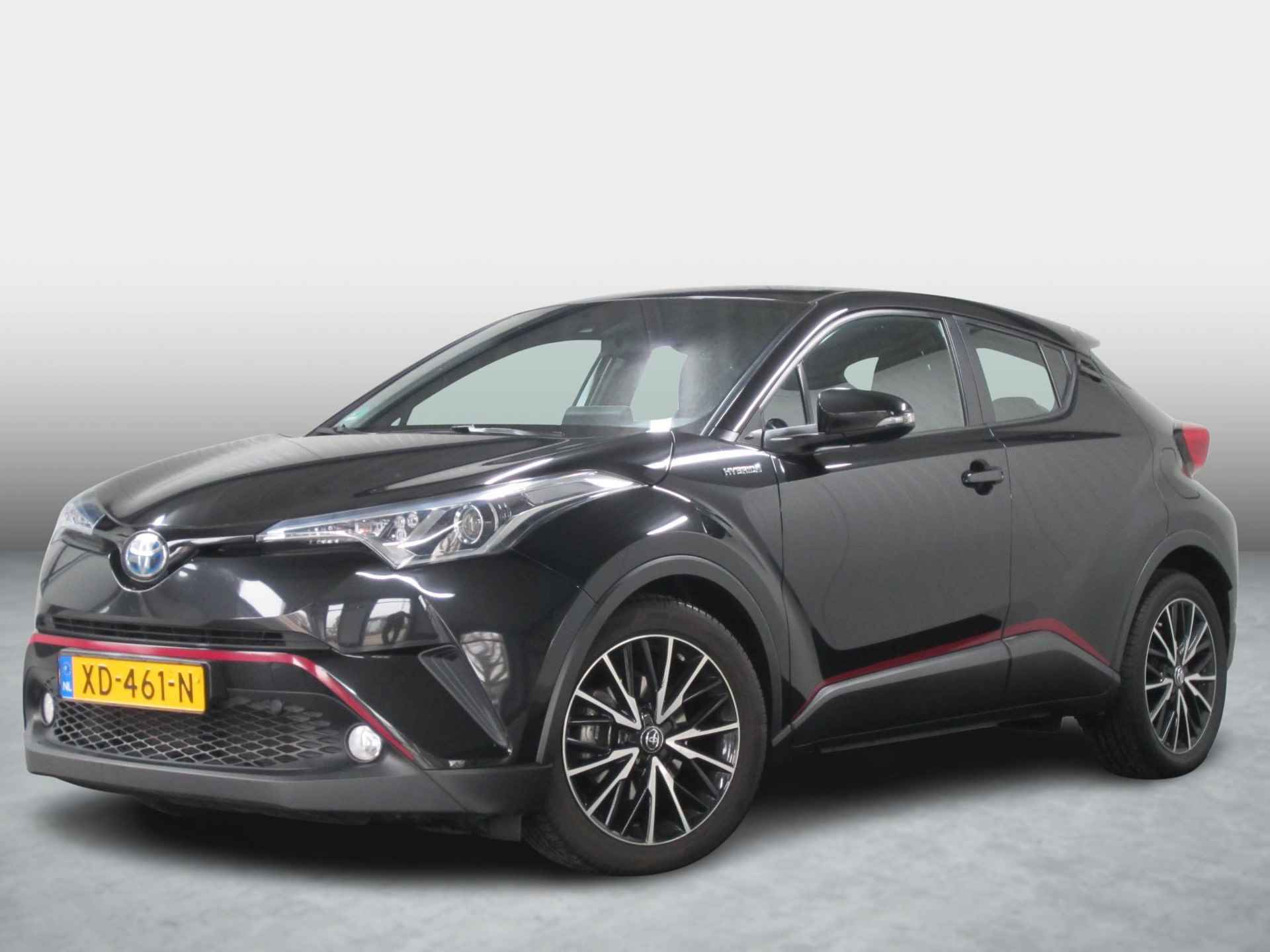 Toyota C-HR BOVAG 40-Puntencheck