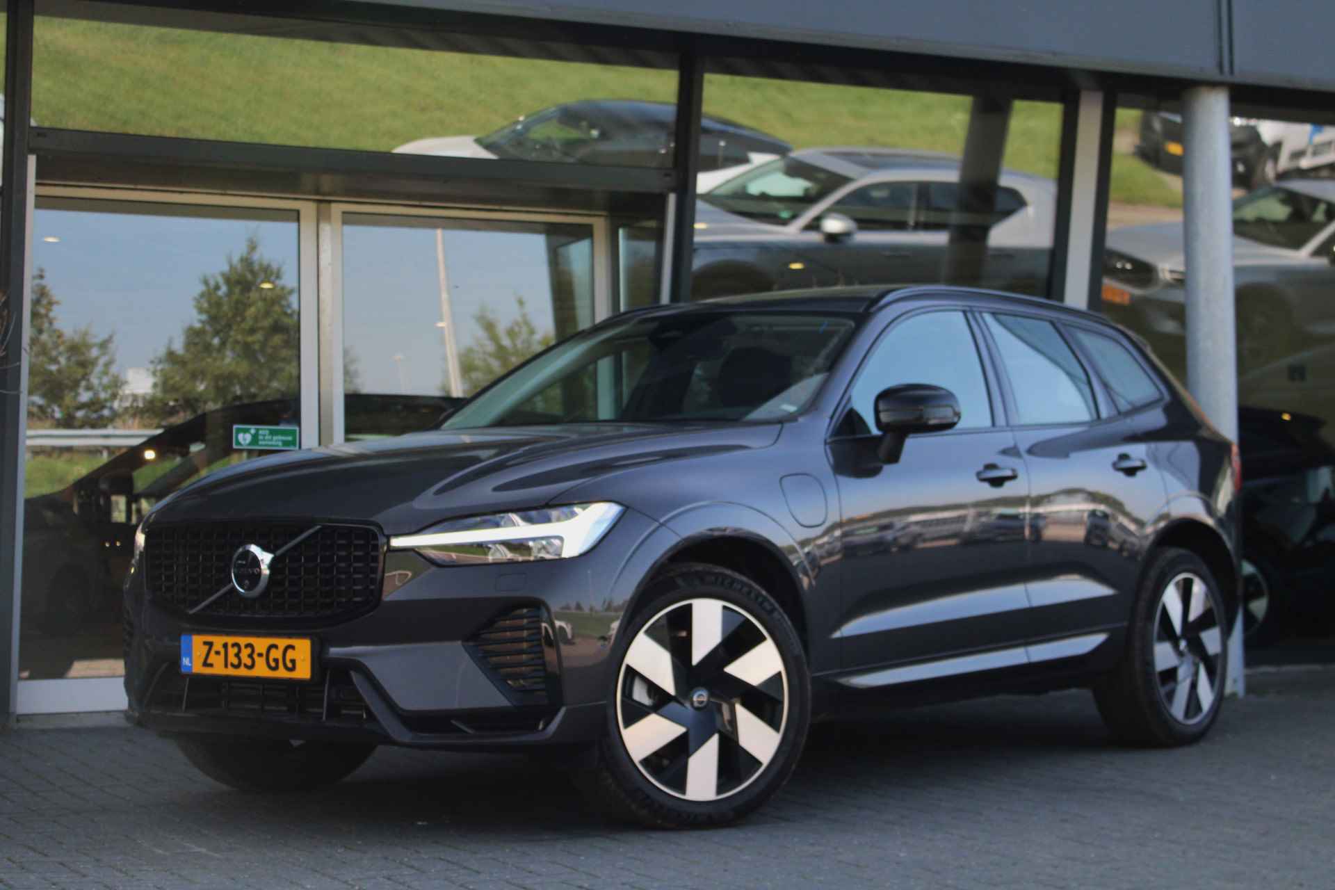 Volvo XC60 BOVAG 40-Puntencheck