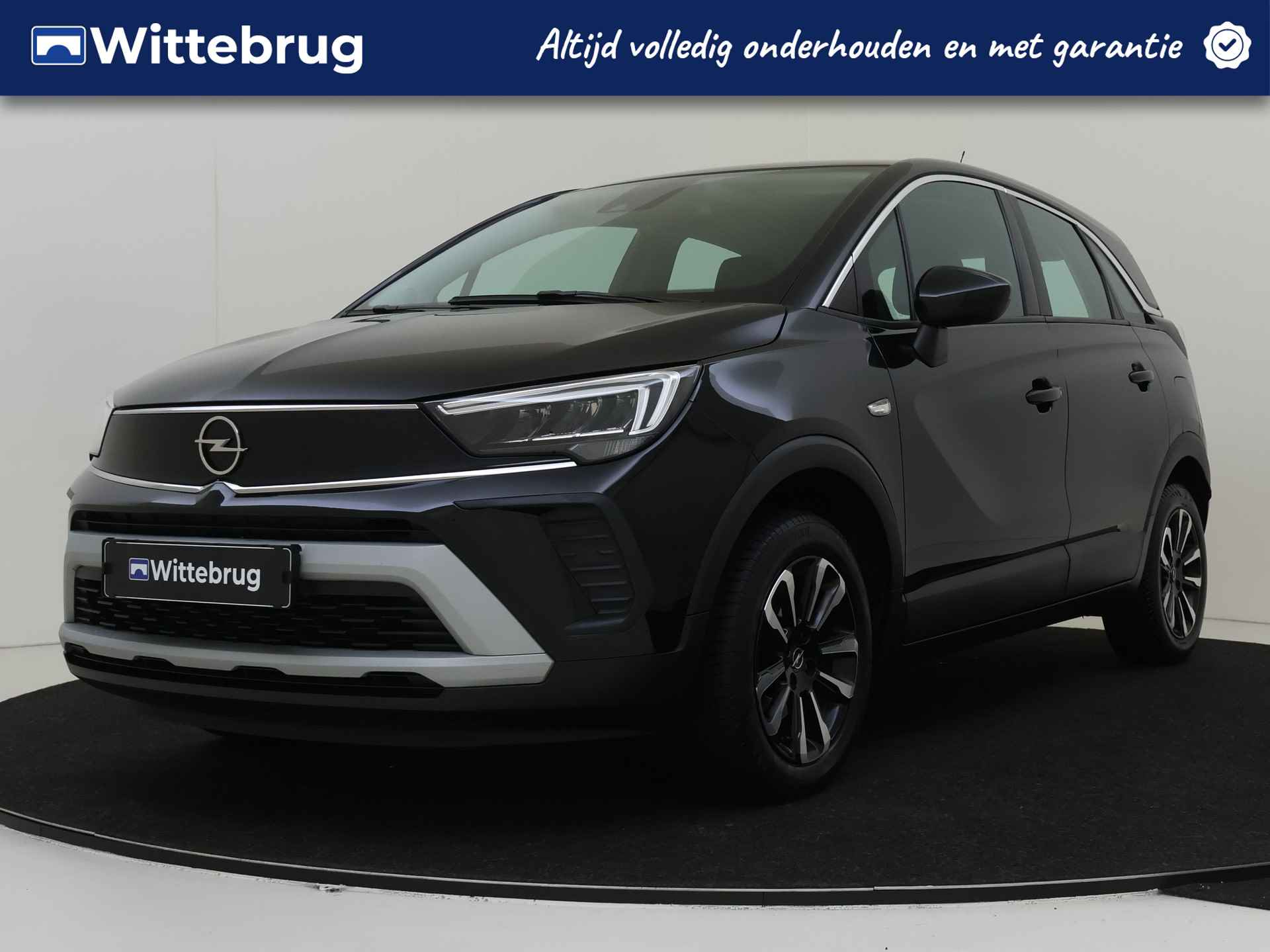 Opel Crossland X BOVAG 40-Puntencheck