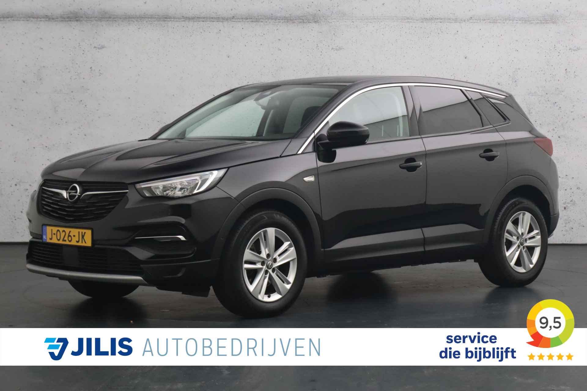 Opel Grandland X BOVAG 40-Puntencheck