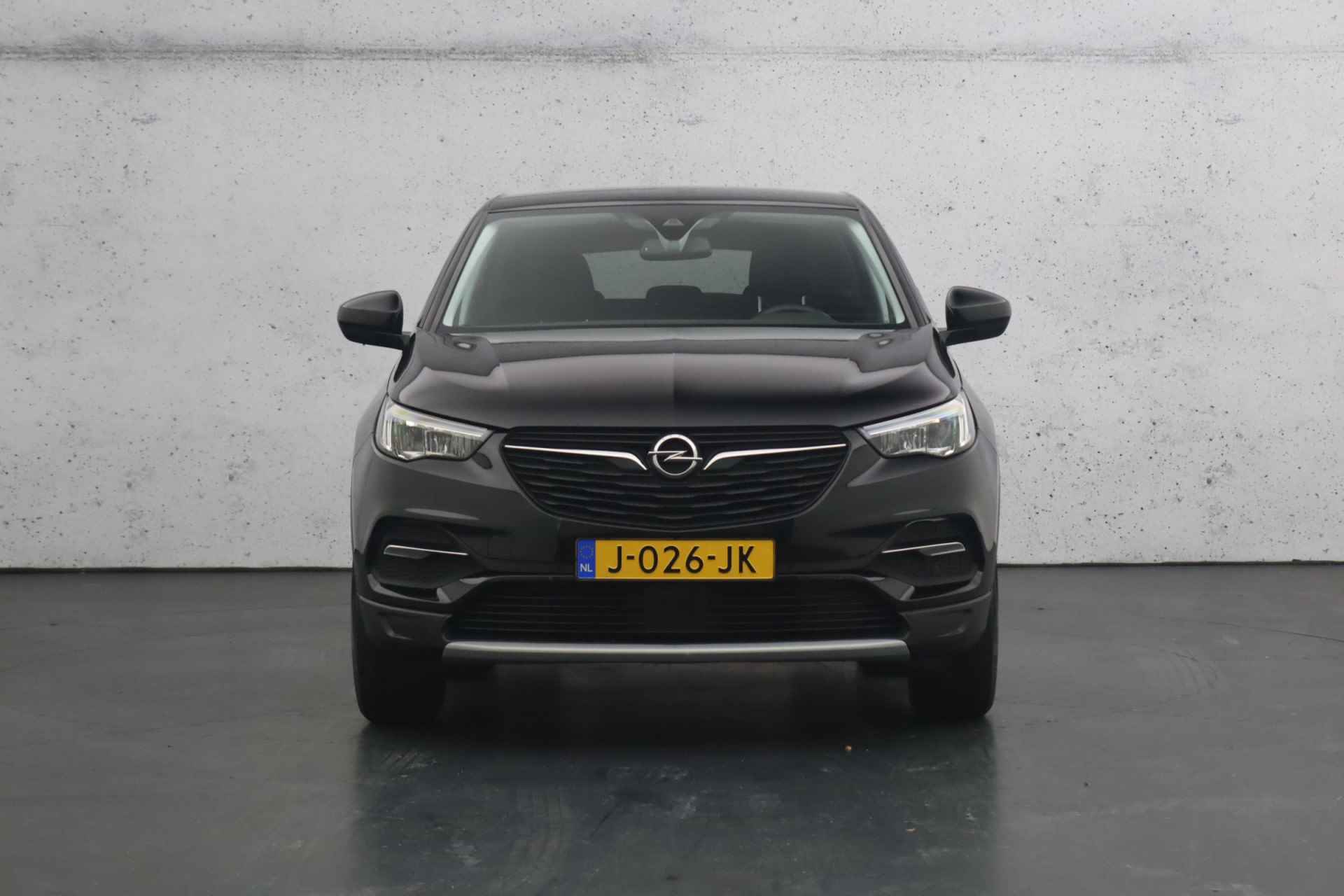 Opel Grandland - X 1.2 Turbo Business Executive | Half lederen bekleding | LED | Climate control | Apple carplay | Parkeersensoren - 10/31