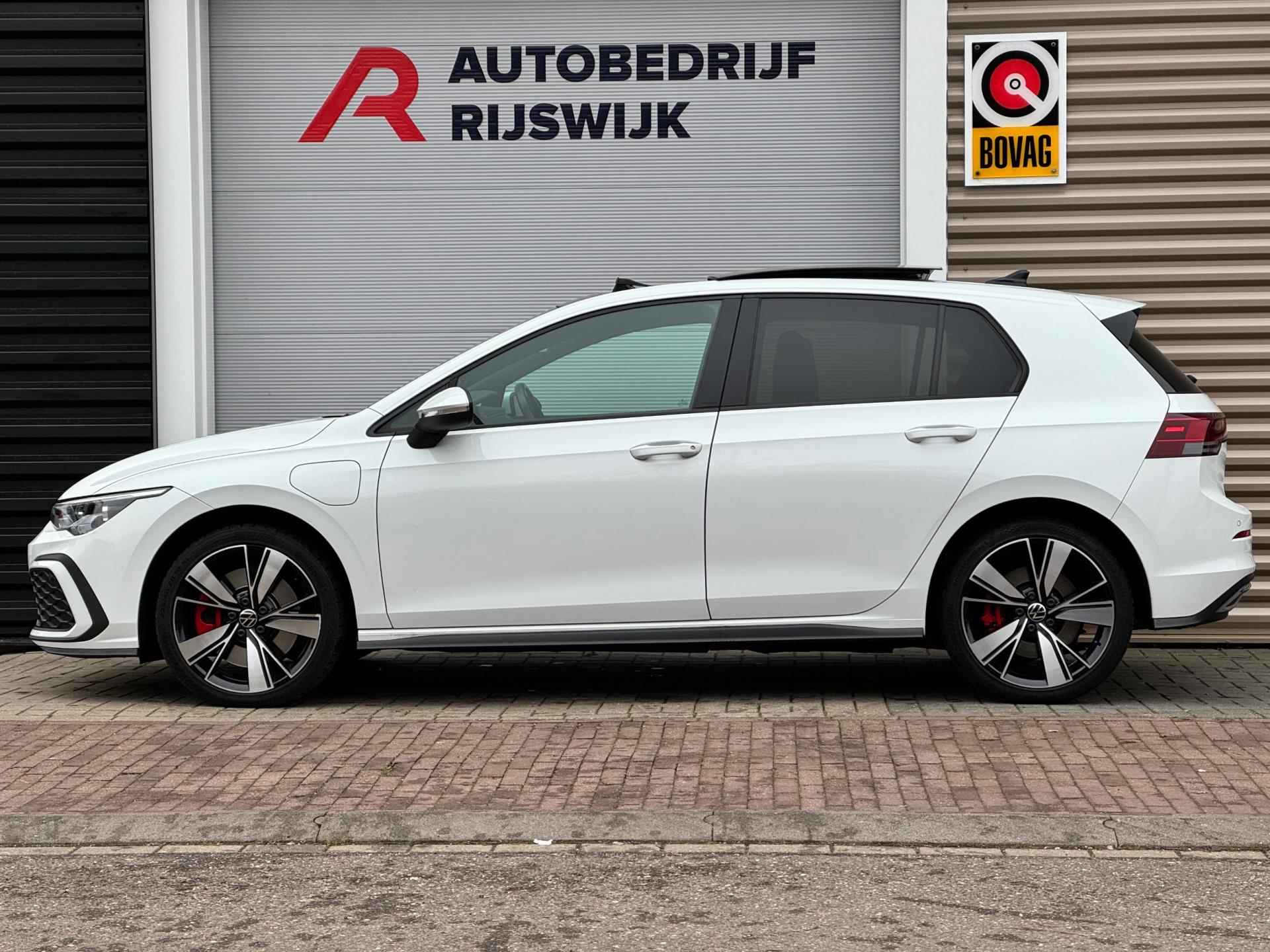 Volkswagen Golf 1.4 eHybrid GTE Pano/LaneAssist/Sfeer - 2/22