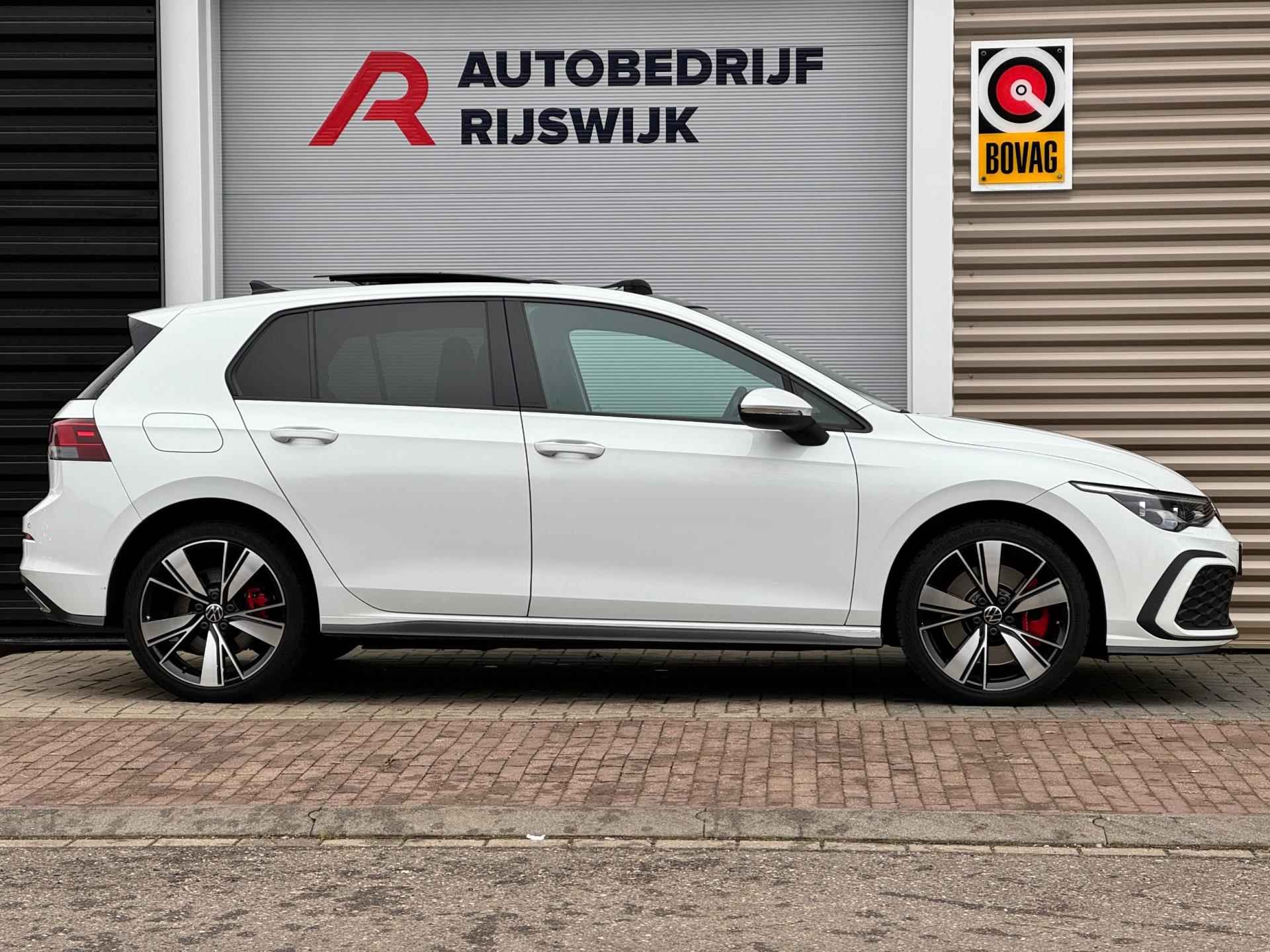 Volkswagen Golf 1.4 eHybrid GTE Pano/LaneAssist/Sfeer - 5/22