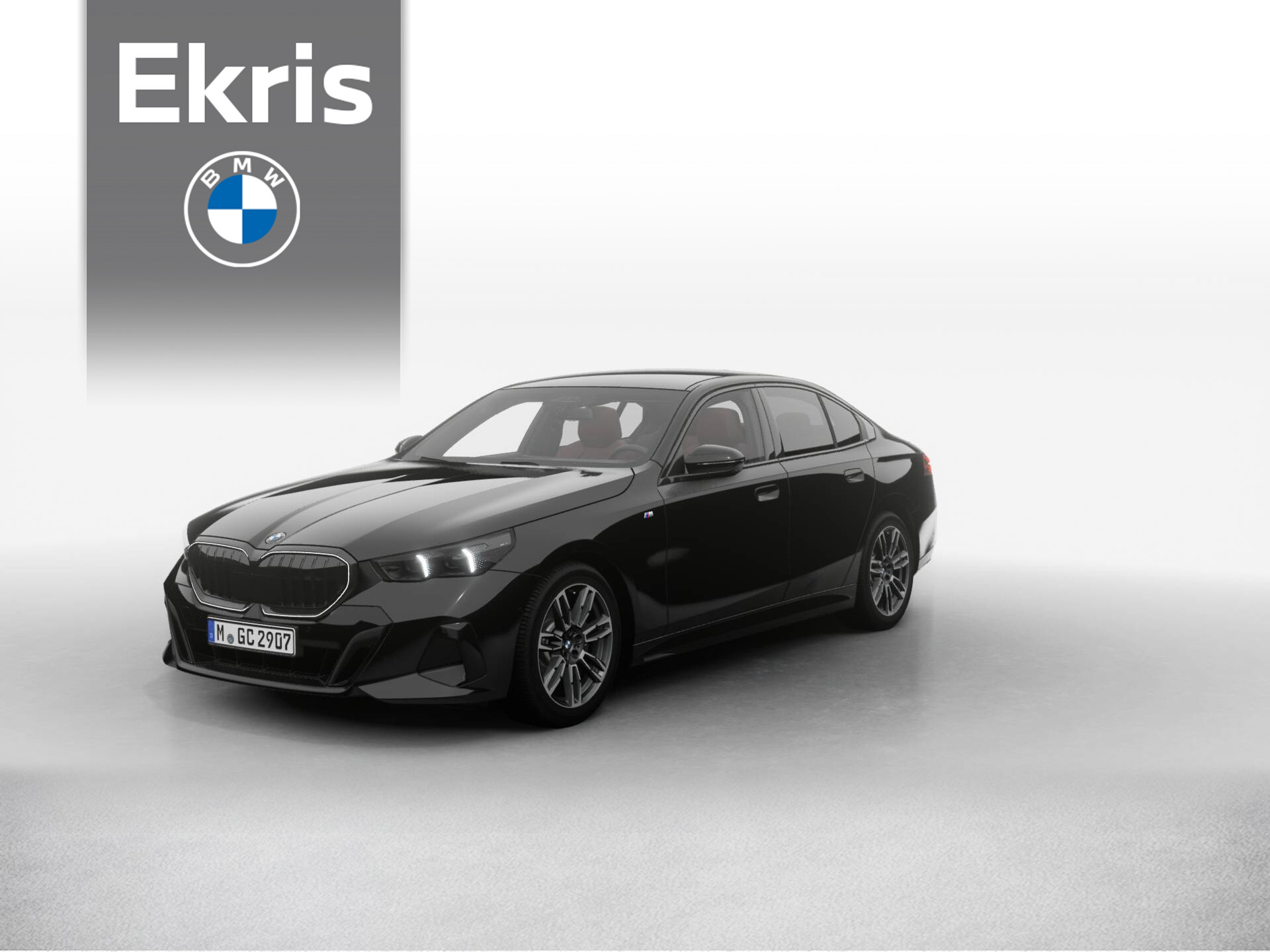 BMW 5 Serie Sedan 520i | M Sportpakket Pro